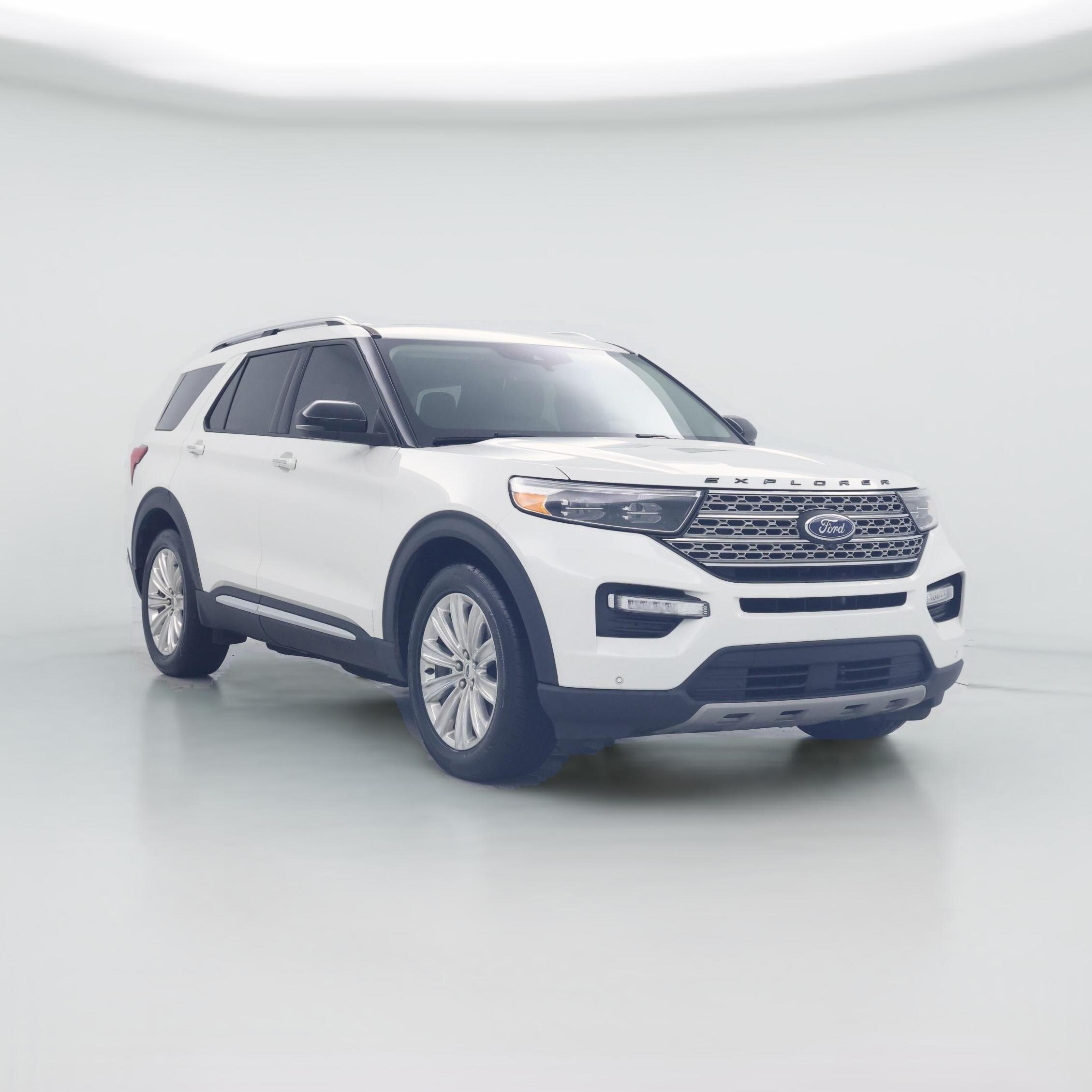 Thumbnail: 2022 Ford Explorer - 1