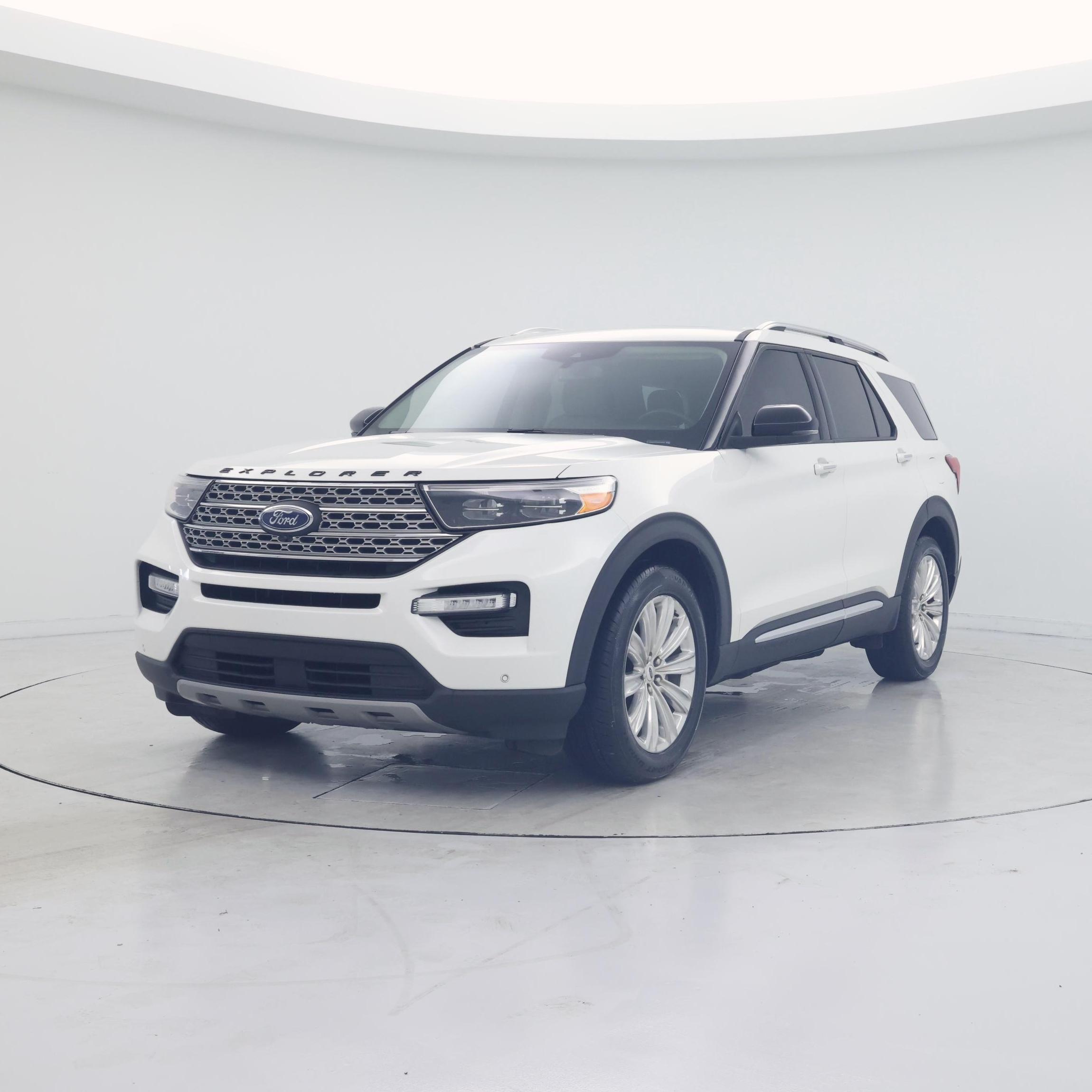 Thumbnail: 2022 Ford Explorer - 4