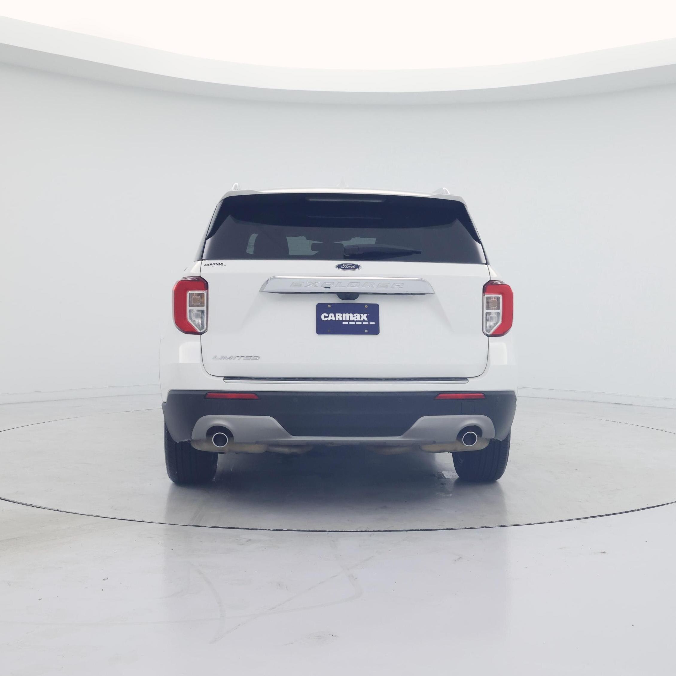 Thumbnail: 2022 Ford Explorer - 6