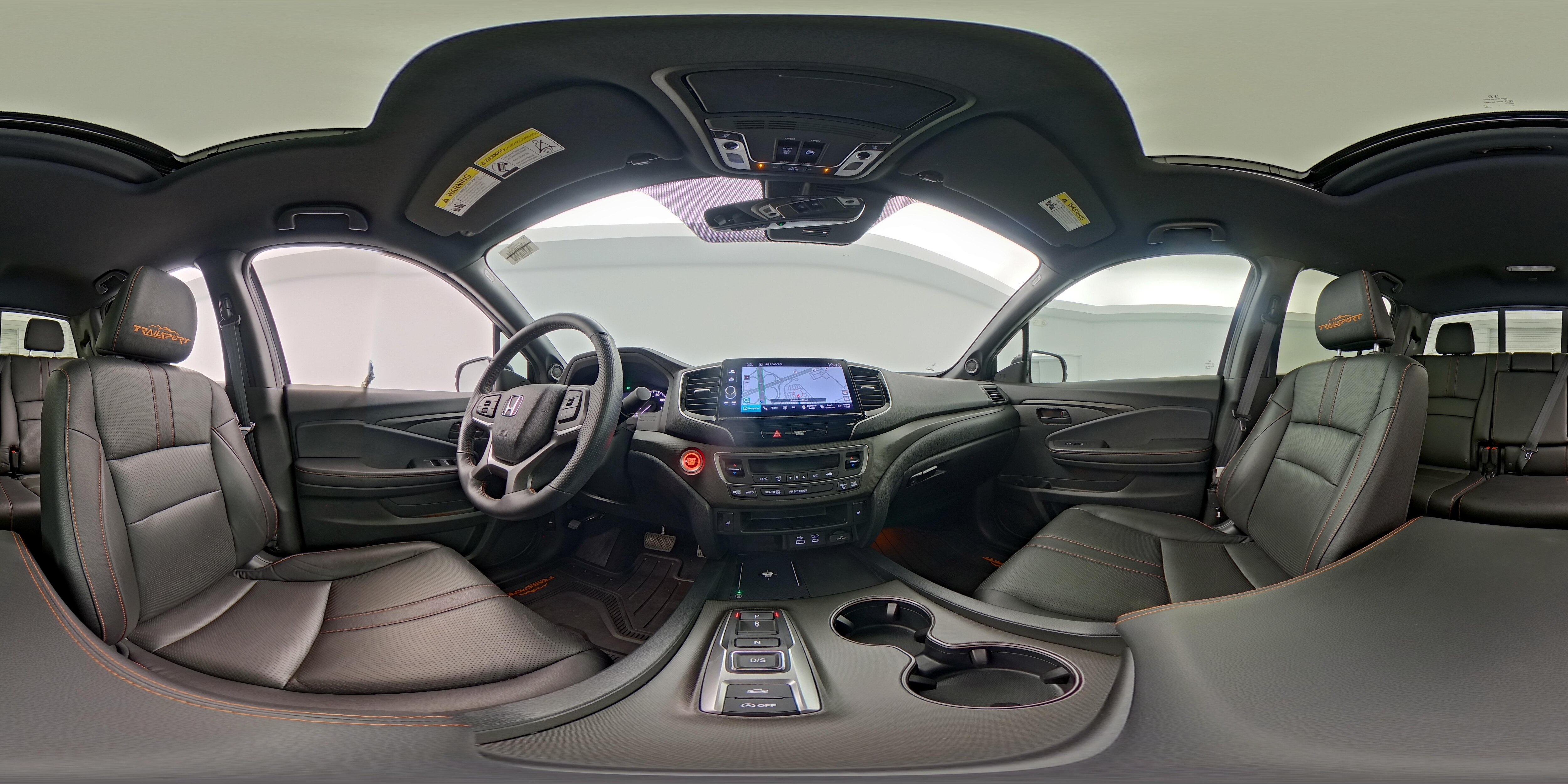 2025 Honda Ridgeline TrailSport - Photo 26