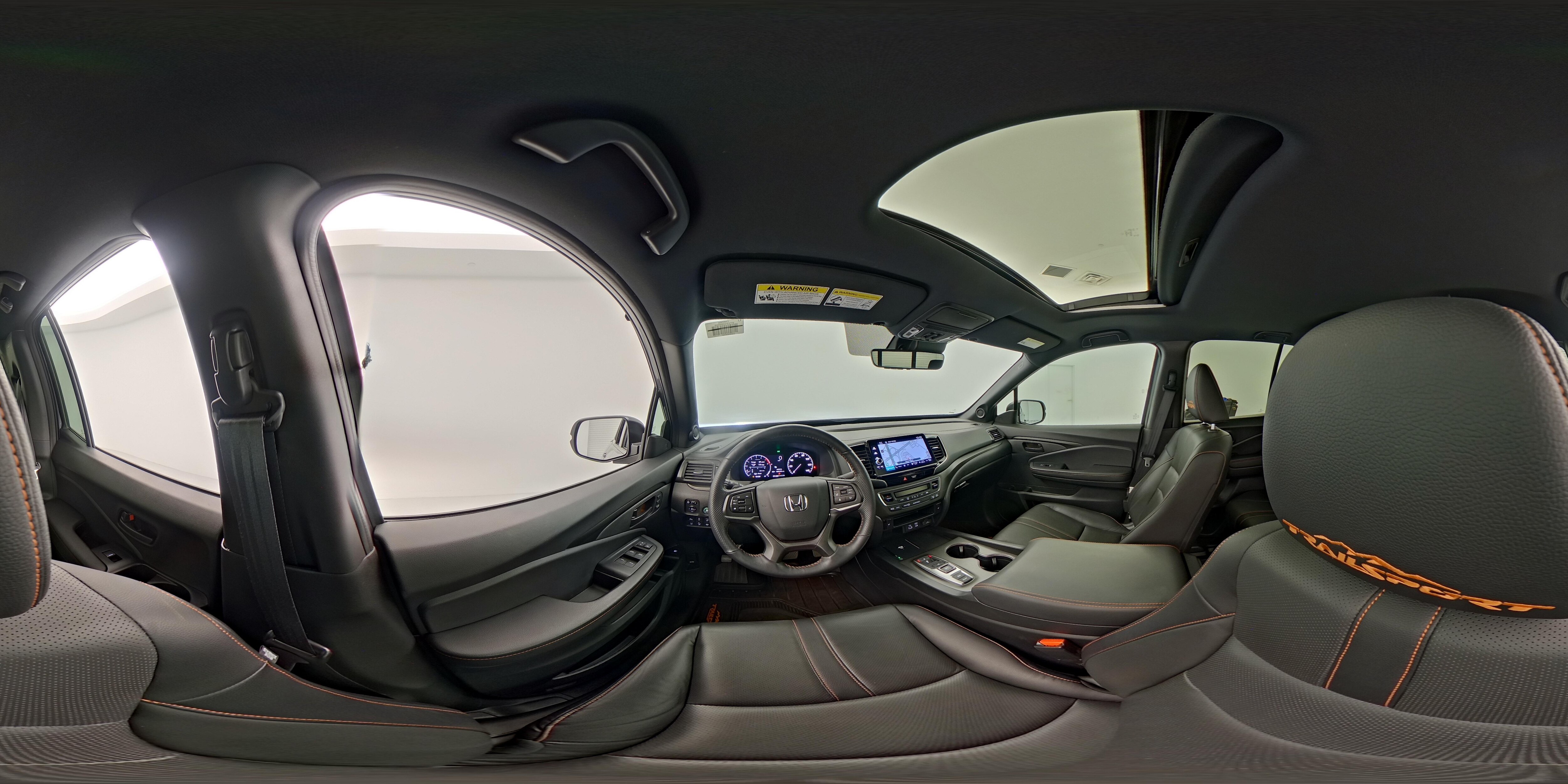 2025 Honda Ridgeline TrailSport - Photo 28