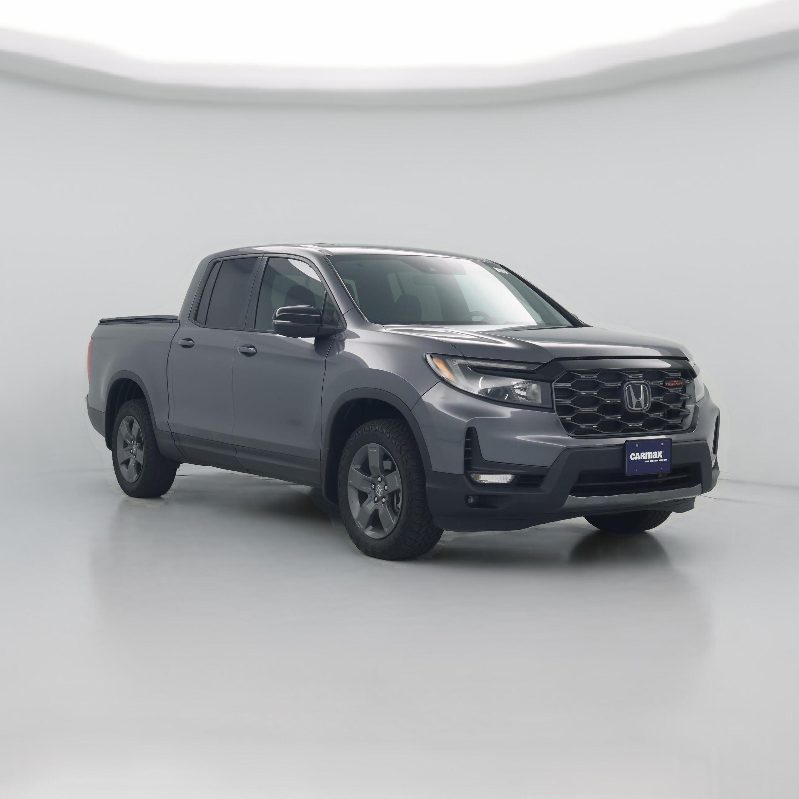 Thumbnail: 2025 Honda Ridgeline - 1