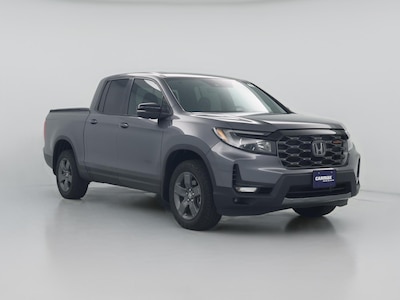 2025 Honda Ridgeline TrailSport+