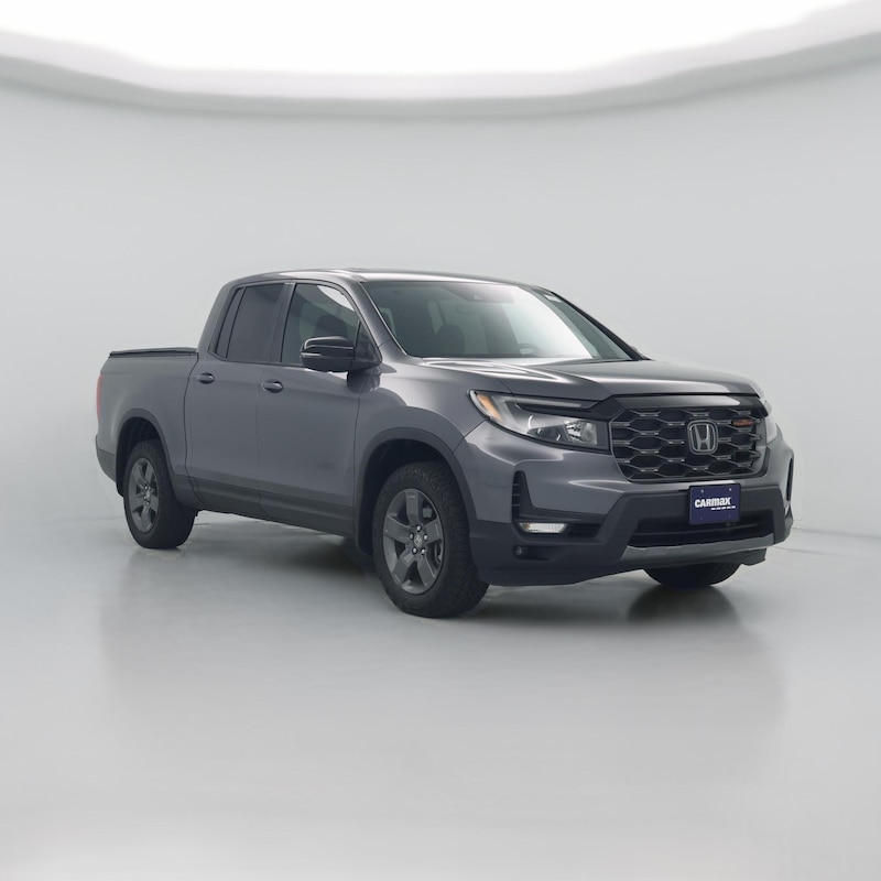 2025 Honda Ridgeline TrailSport+