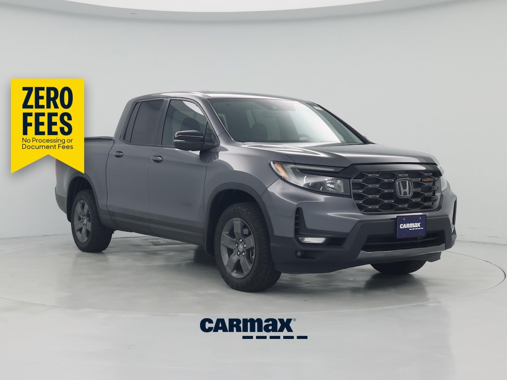 2025 Honda Ridgeline