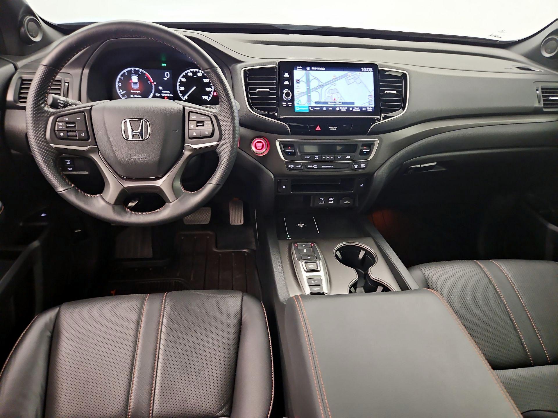 Thumbnail: 2025 Honda Ridgeline - 9