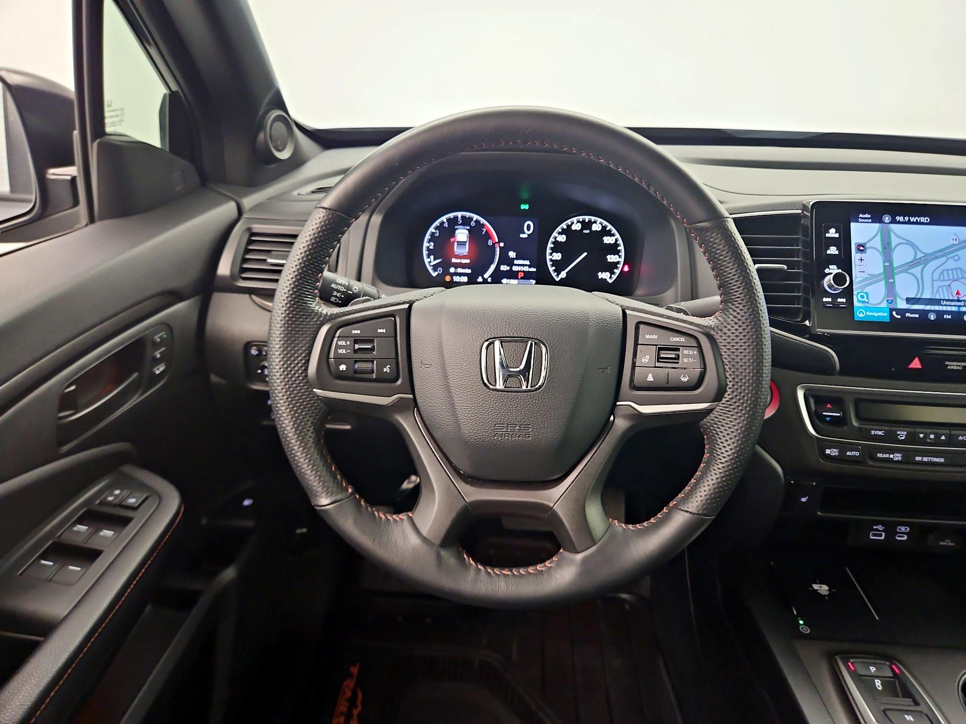 Thumbnail: 2025 Honda Ridgeline - 10