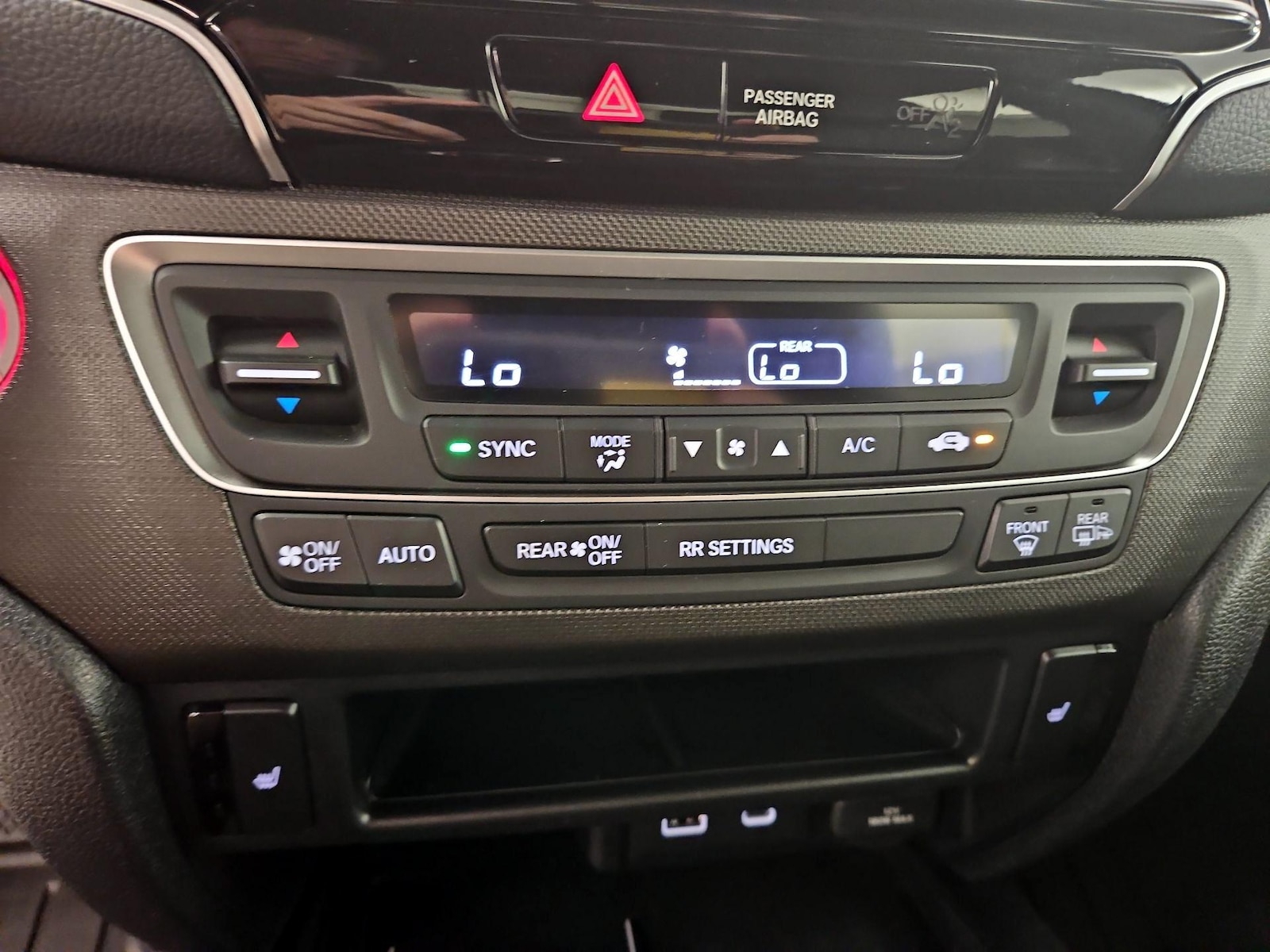 2025 Honda Ridgeline TrailSport - Photo 18