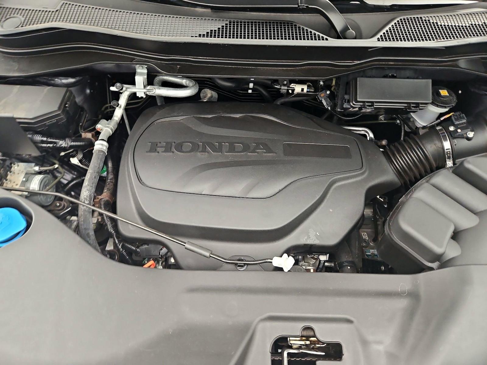 2025 Honda Ridgeline TrailSport - Photo 24