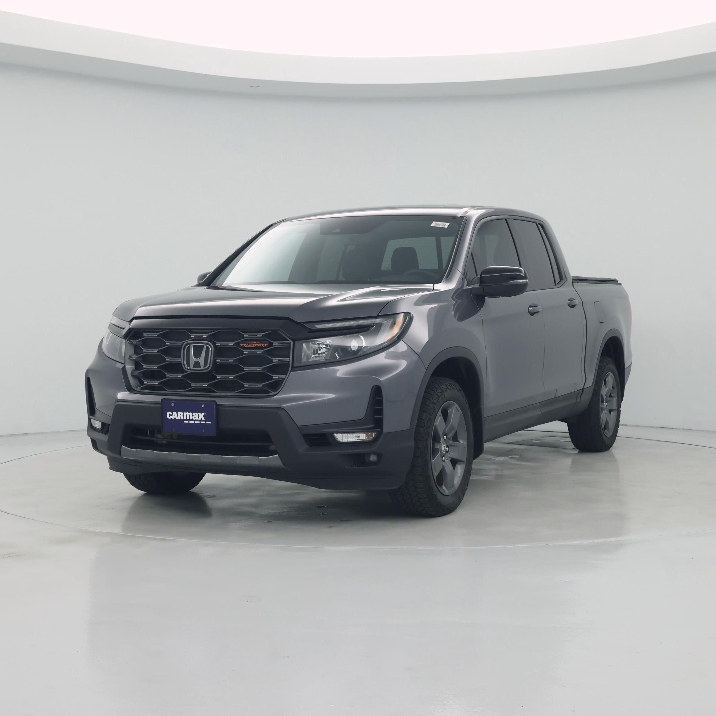 Thumbnail: 2025 Honda Ridgeline - 4