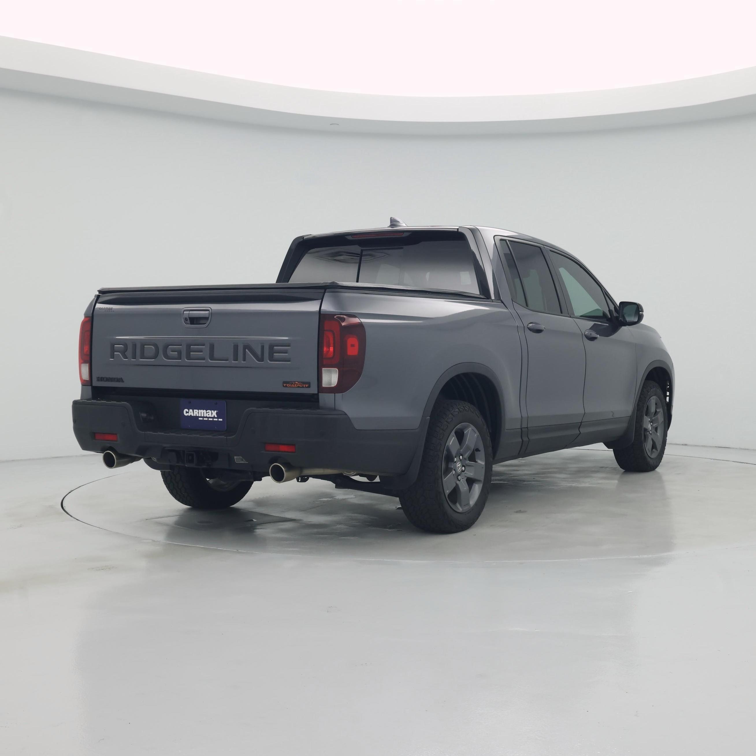 Thumbnail: 2025 Honda Ridgeline - 8