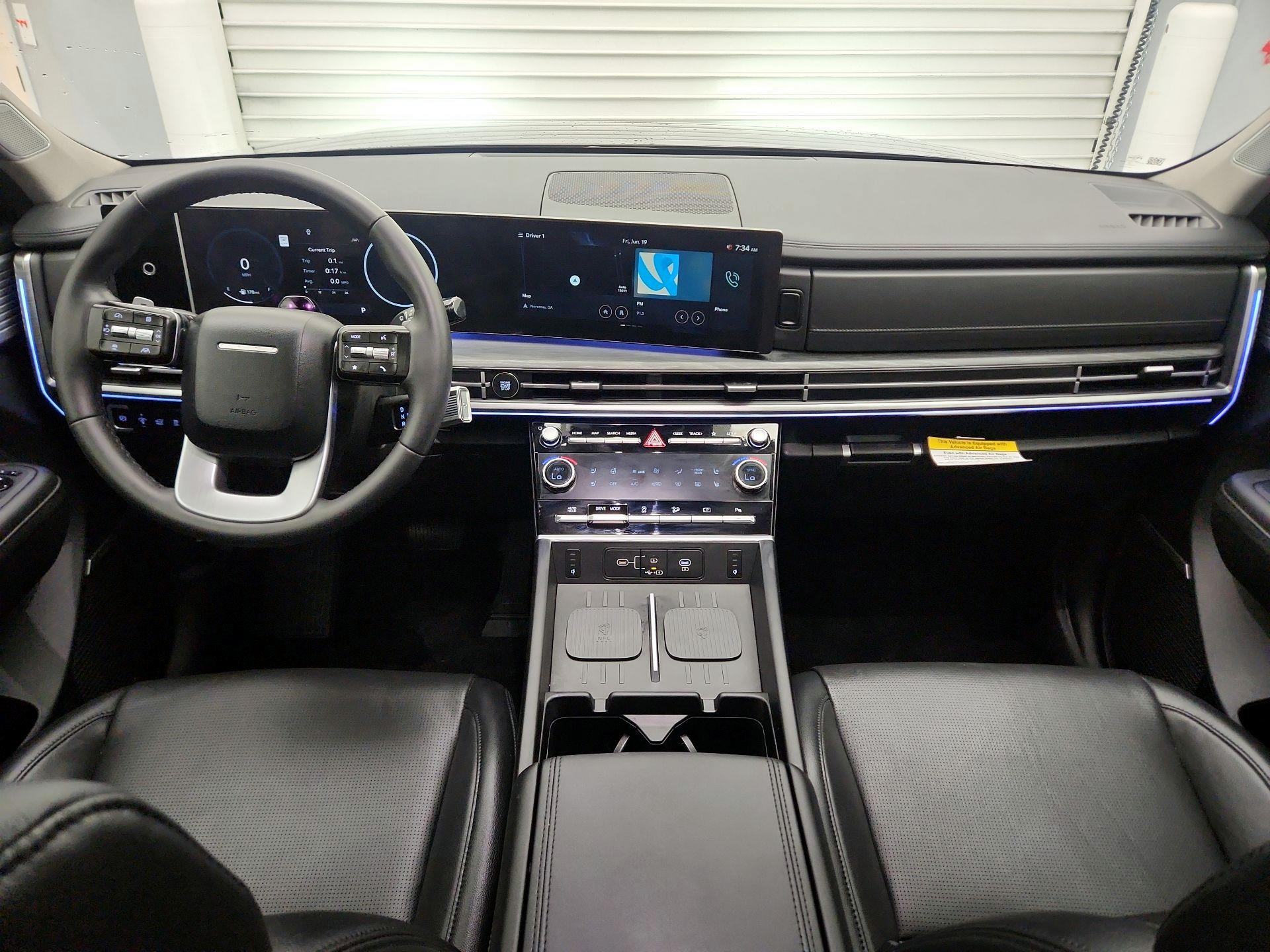 Thumbnail: 2026 Hyundai Santa Fe - 9