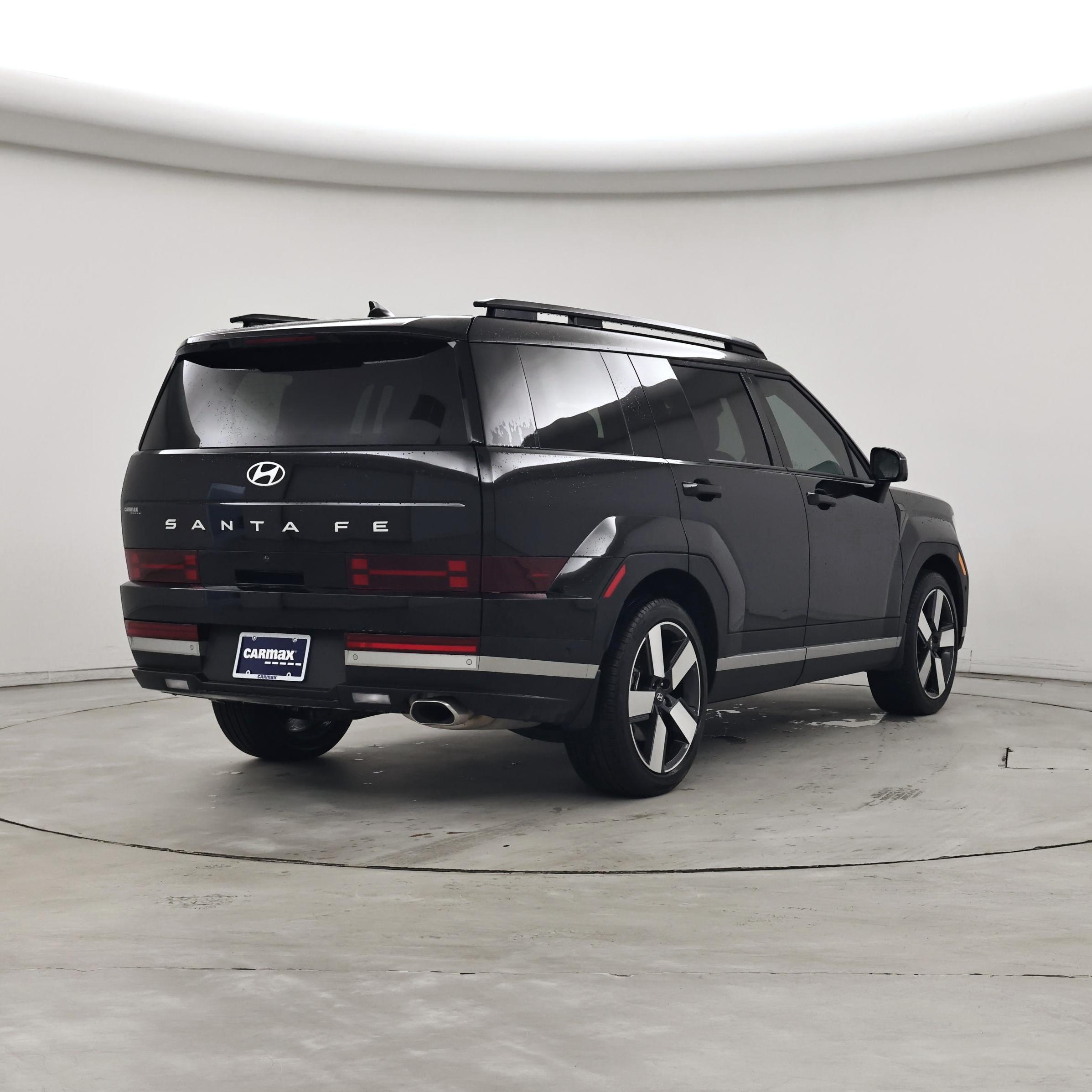 Thumbnail: 2026 Hyundai Santa Fe - 8