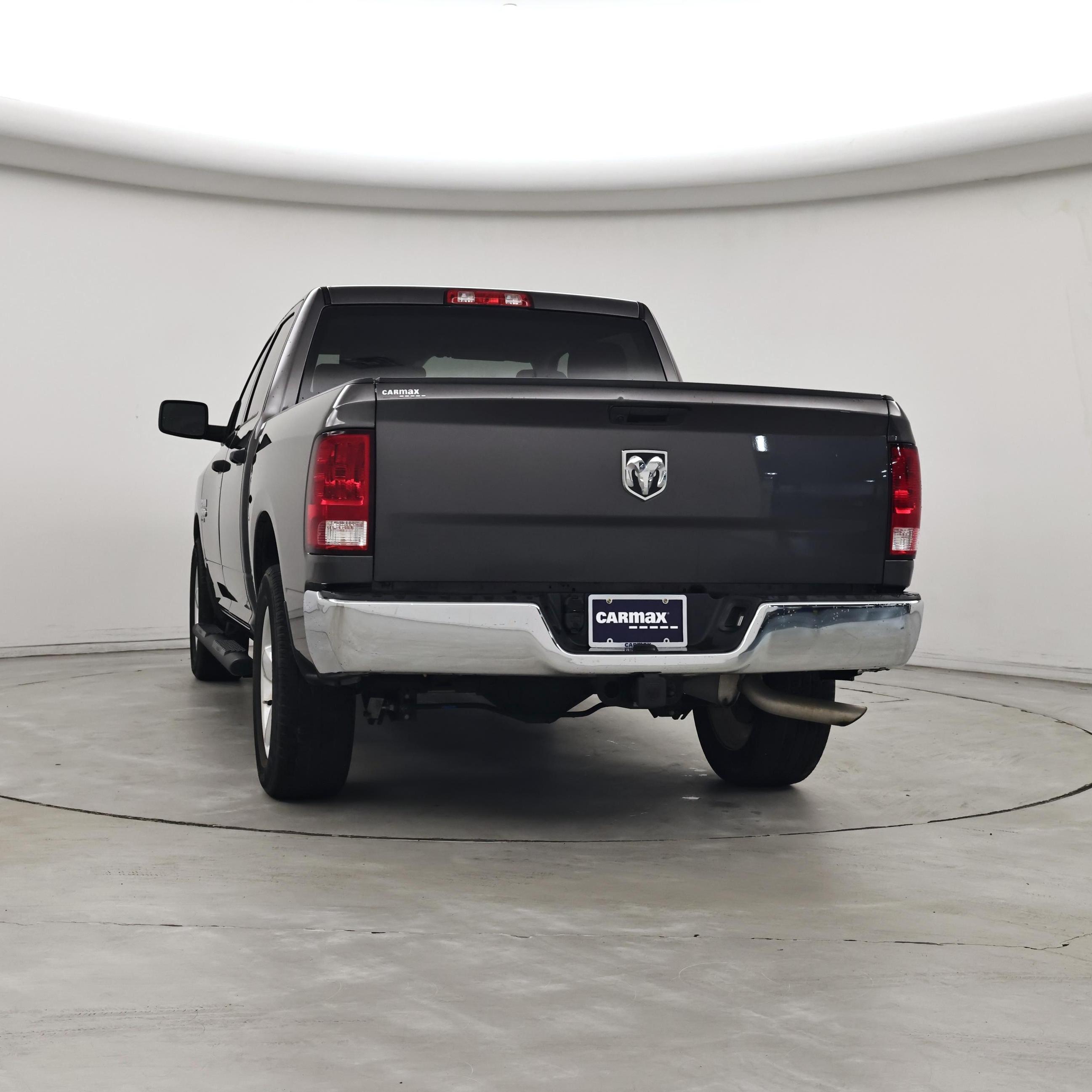 Thumbnail: 2021 RAM 1500 Classic - 6