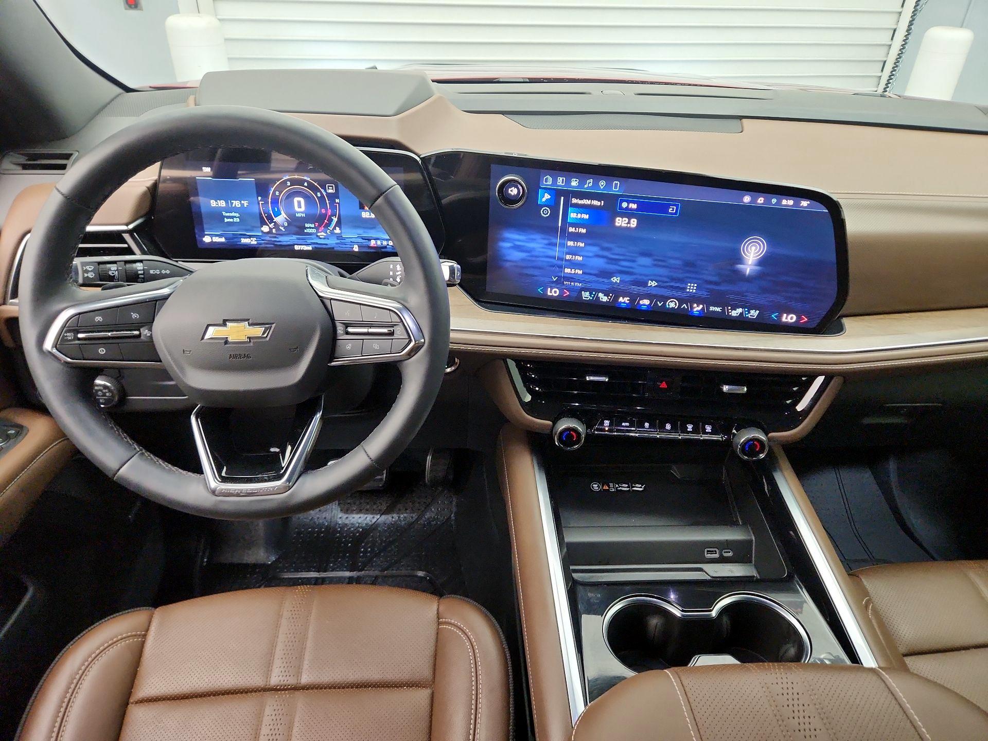 Thumbnail: 2025 Chevrolet Tahoe - 9