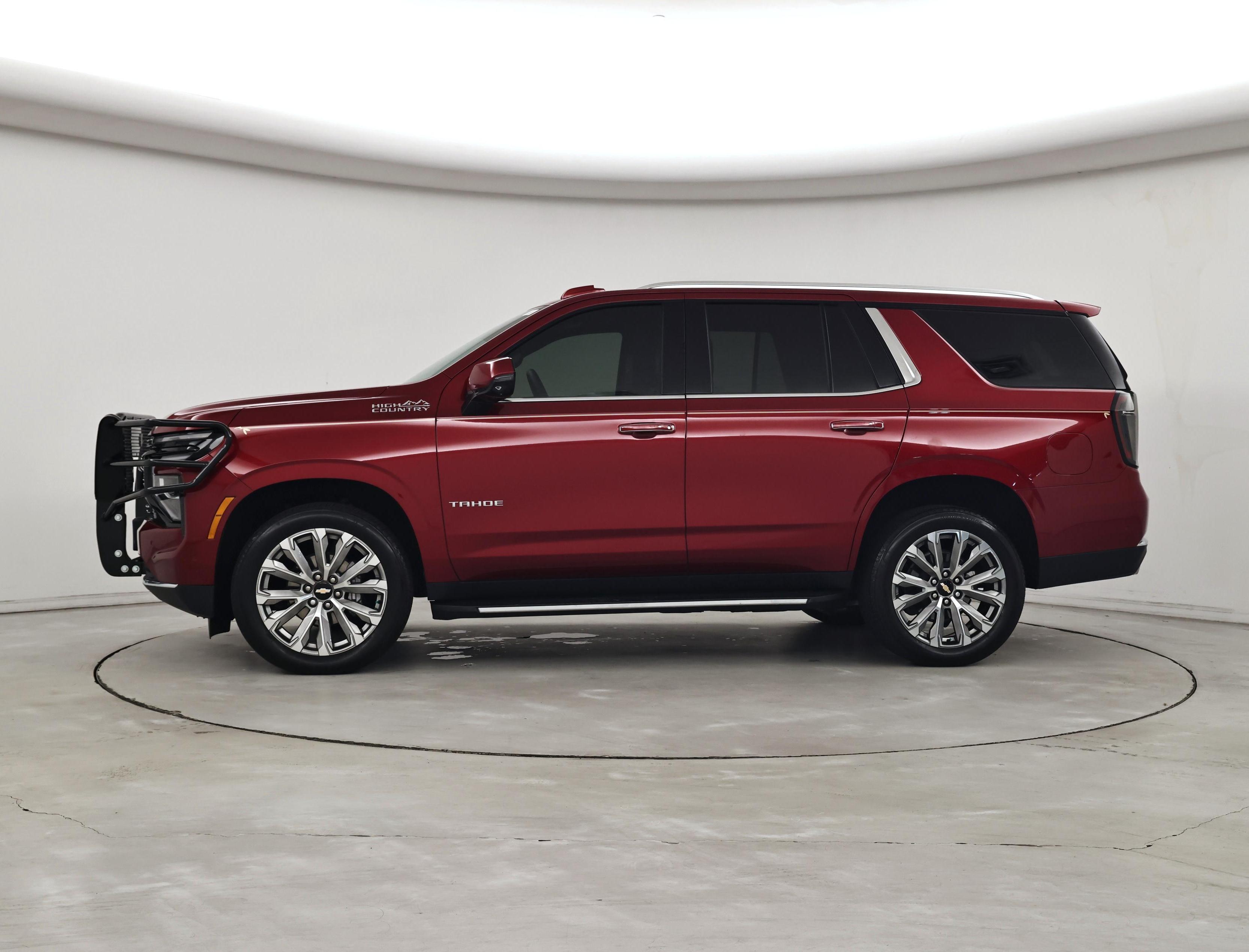 Thumbnail: 2025 Chevrolet Tahoe - 3