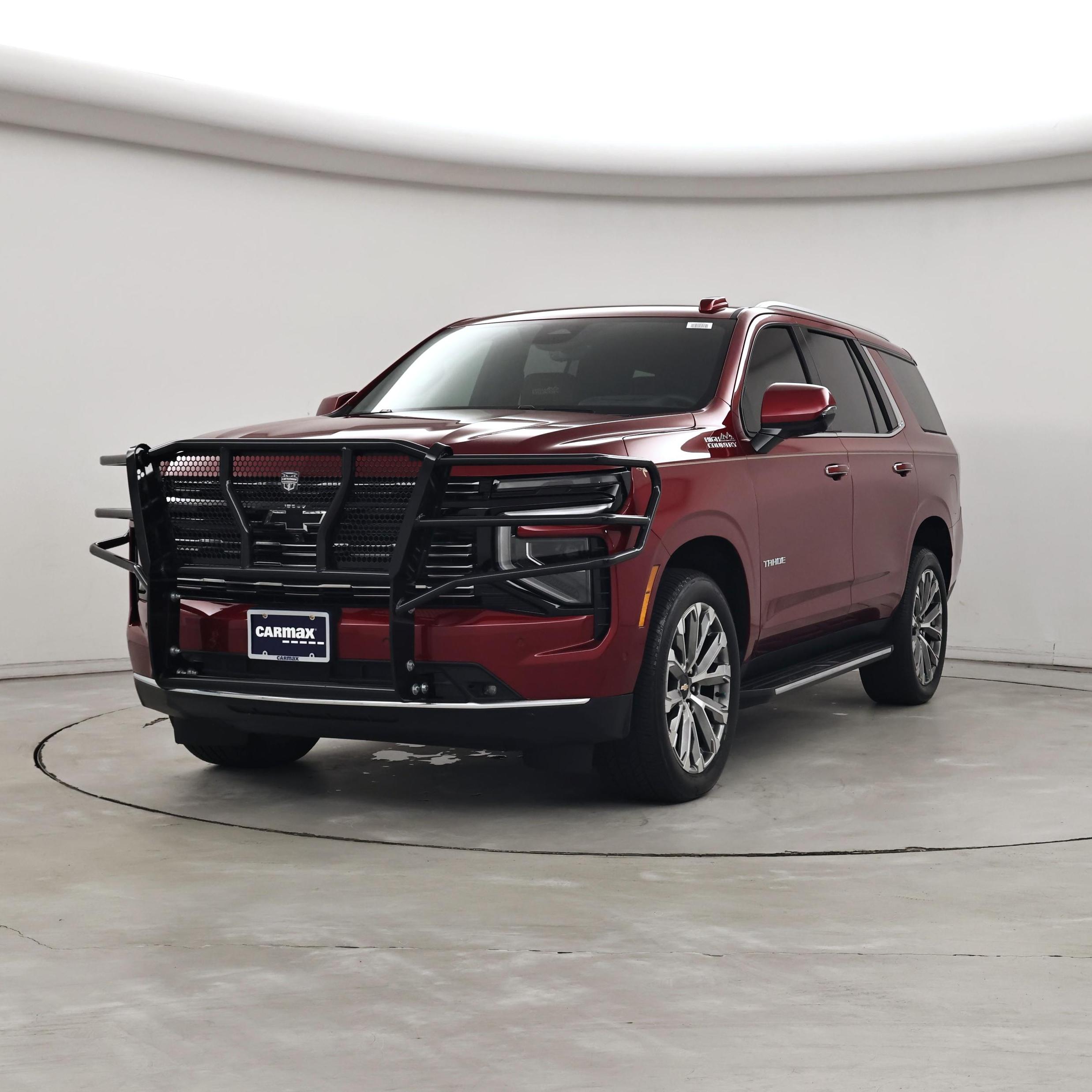 Thumbnail: 2025 Chevrolet Tahoe - 4