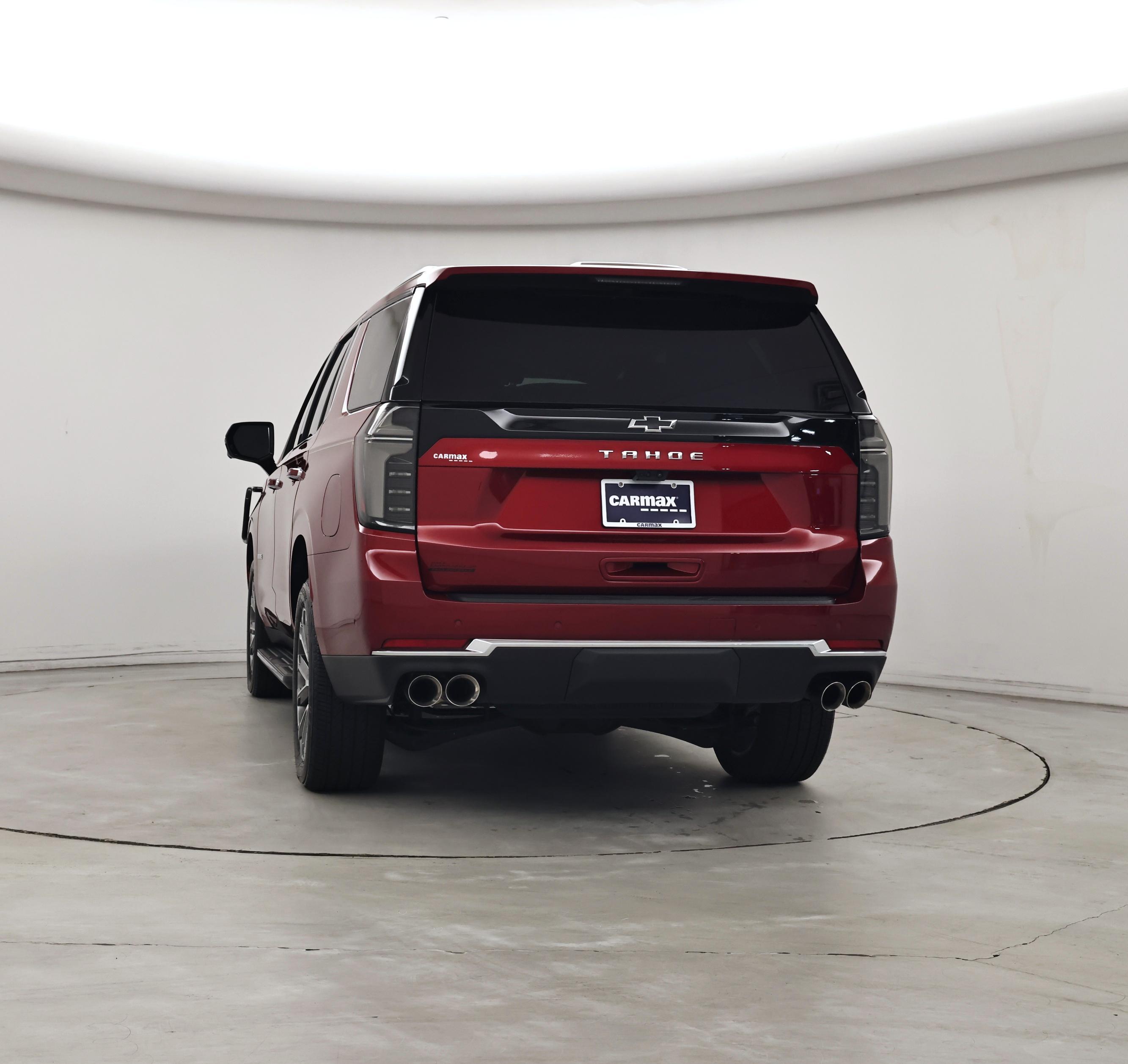 Thumbnail: 2025 Chevrolet Tahoe - 6
