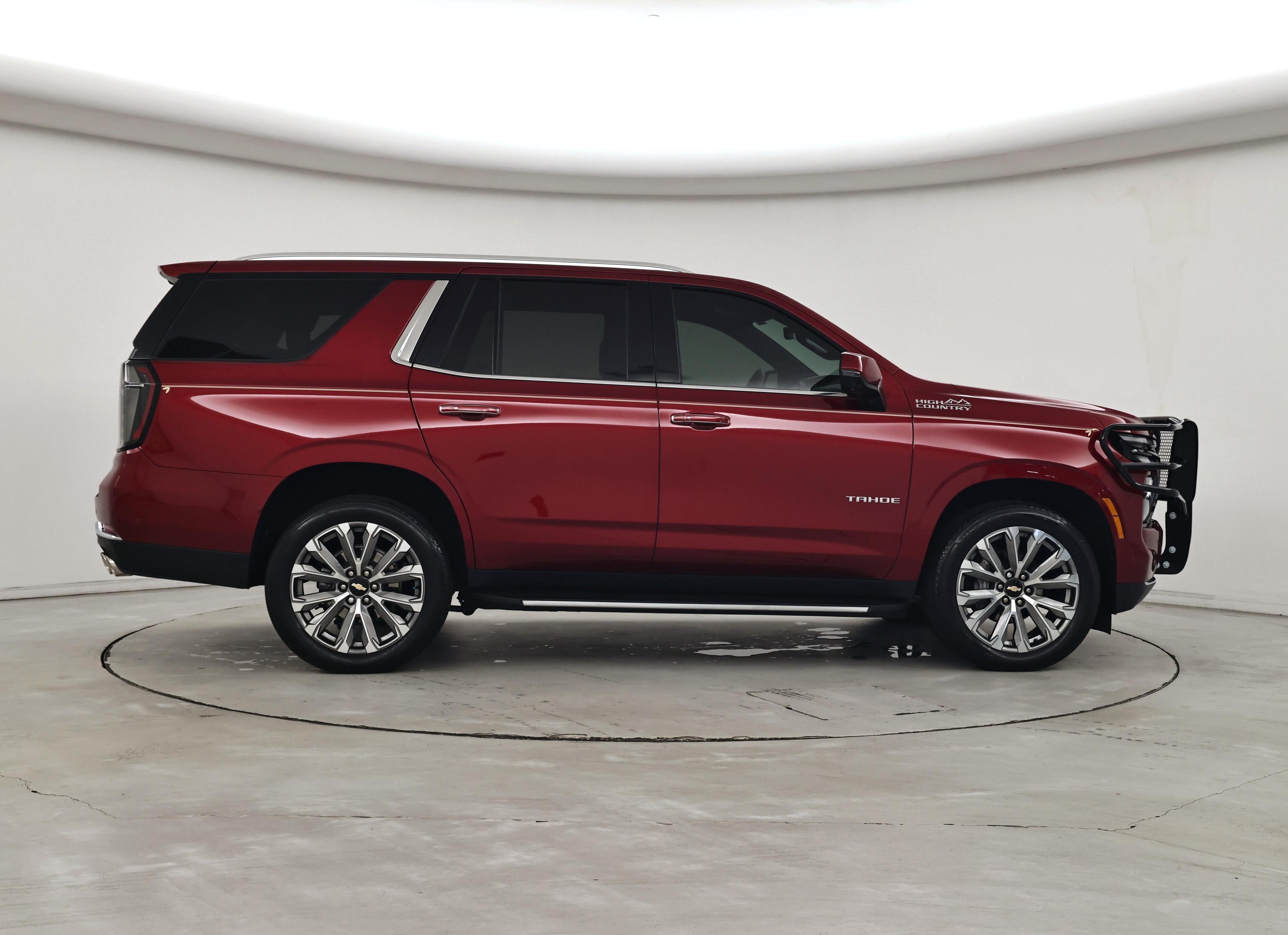 Thumbnail: 2025 Chevrolet Tahoe - 7