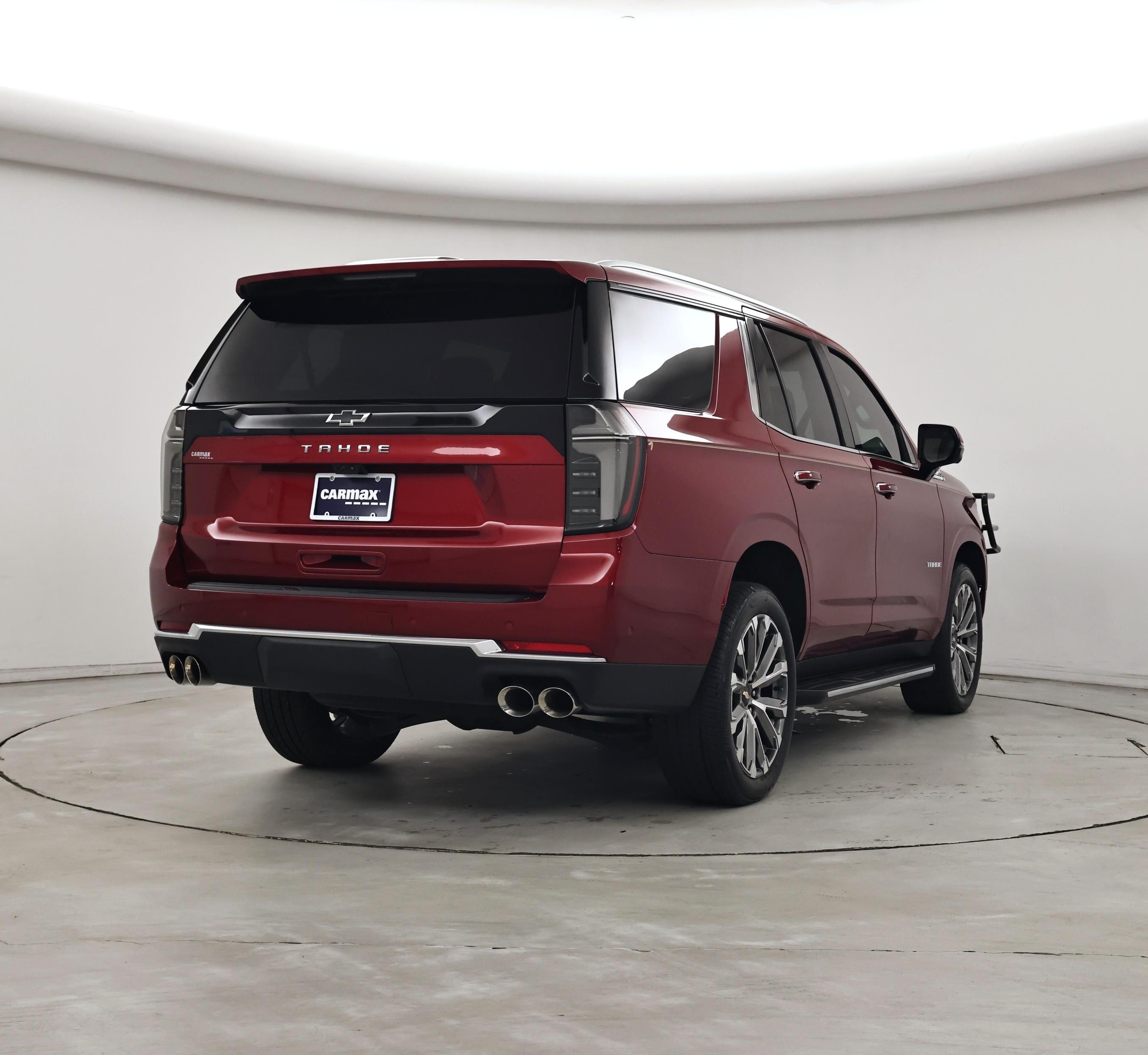 Thumbnail: 2025 Chevrolet Tahoe - 8