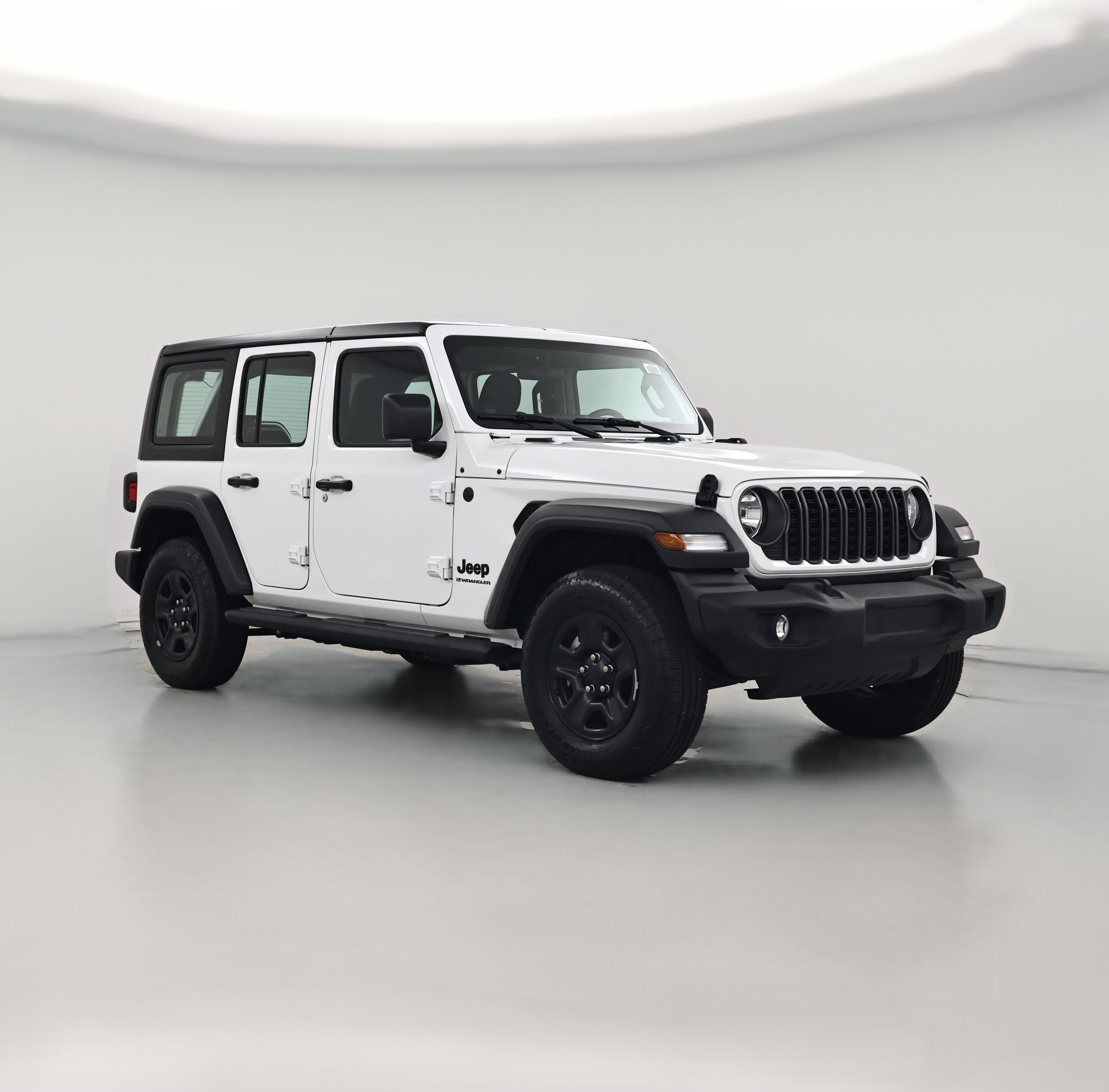 Thumbnail: 2025 Jeep Wrangler - 1