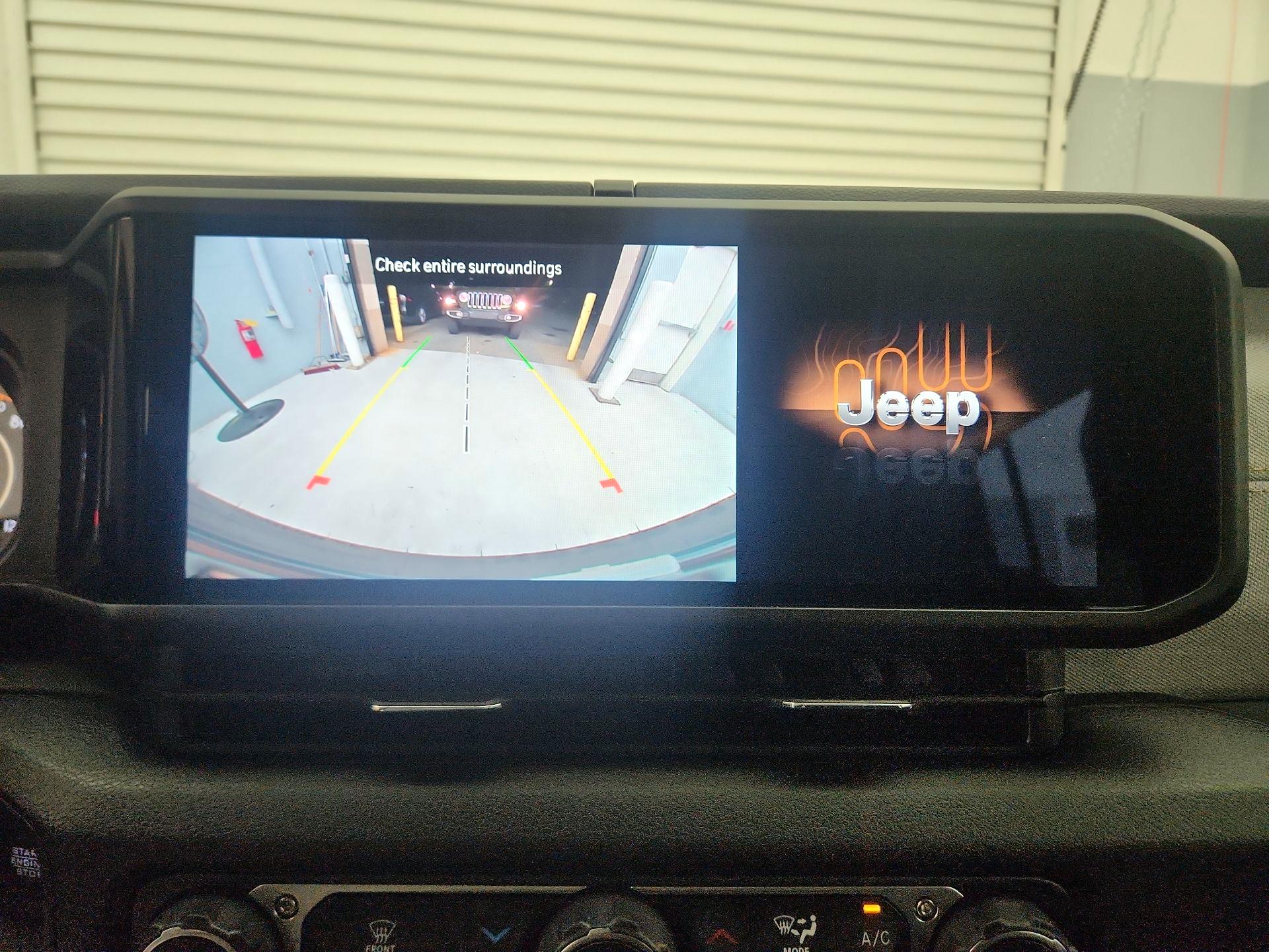 Thumbnail: 2025 Jeep Wrangler - 14