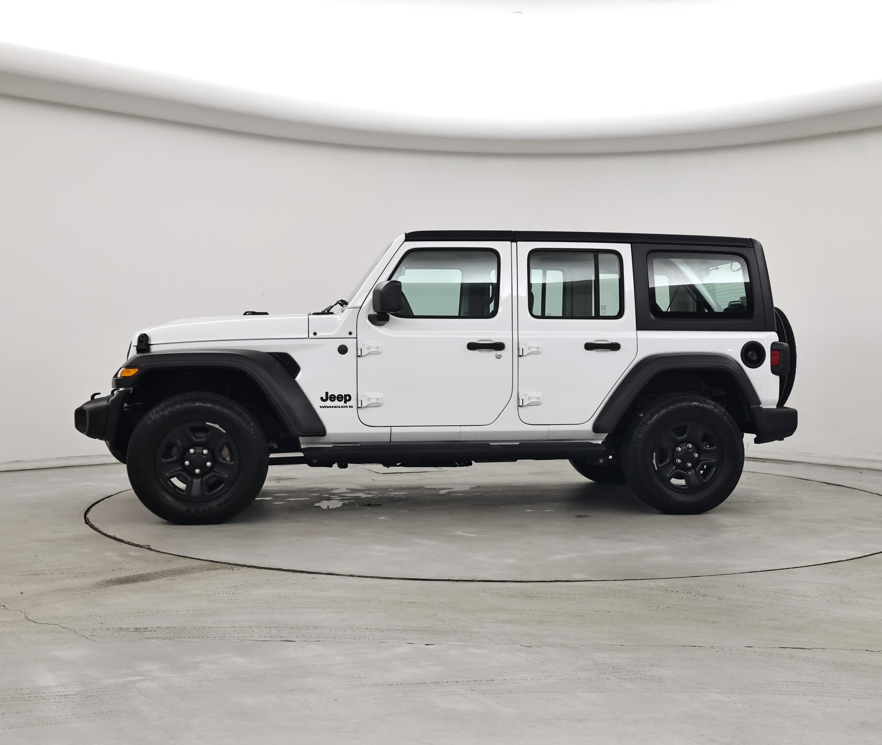 Thumbnail: 2025 Jeep Wrangler - 3