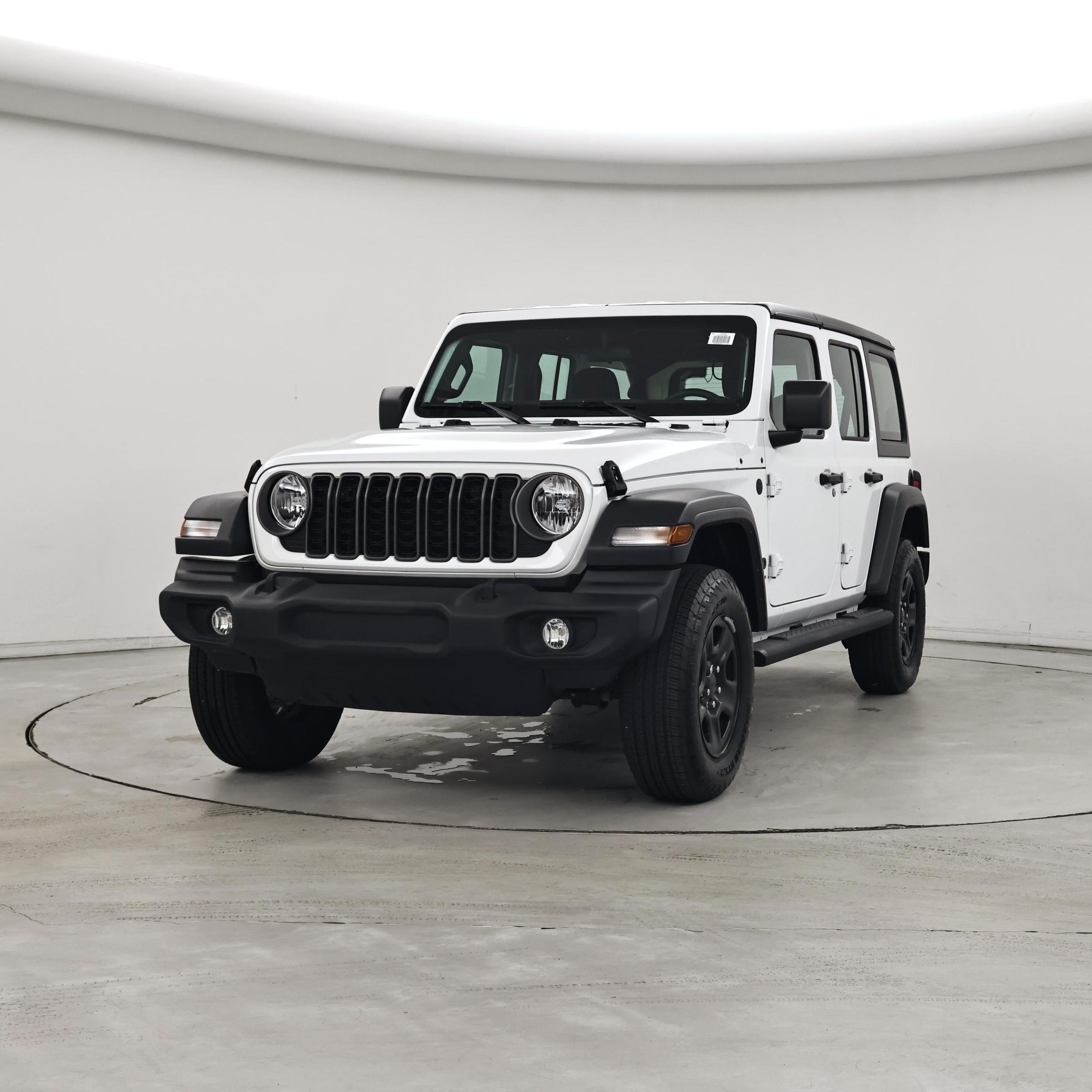 Thumbnail: 2025 Jeep Wrangler - 4