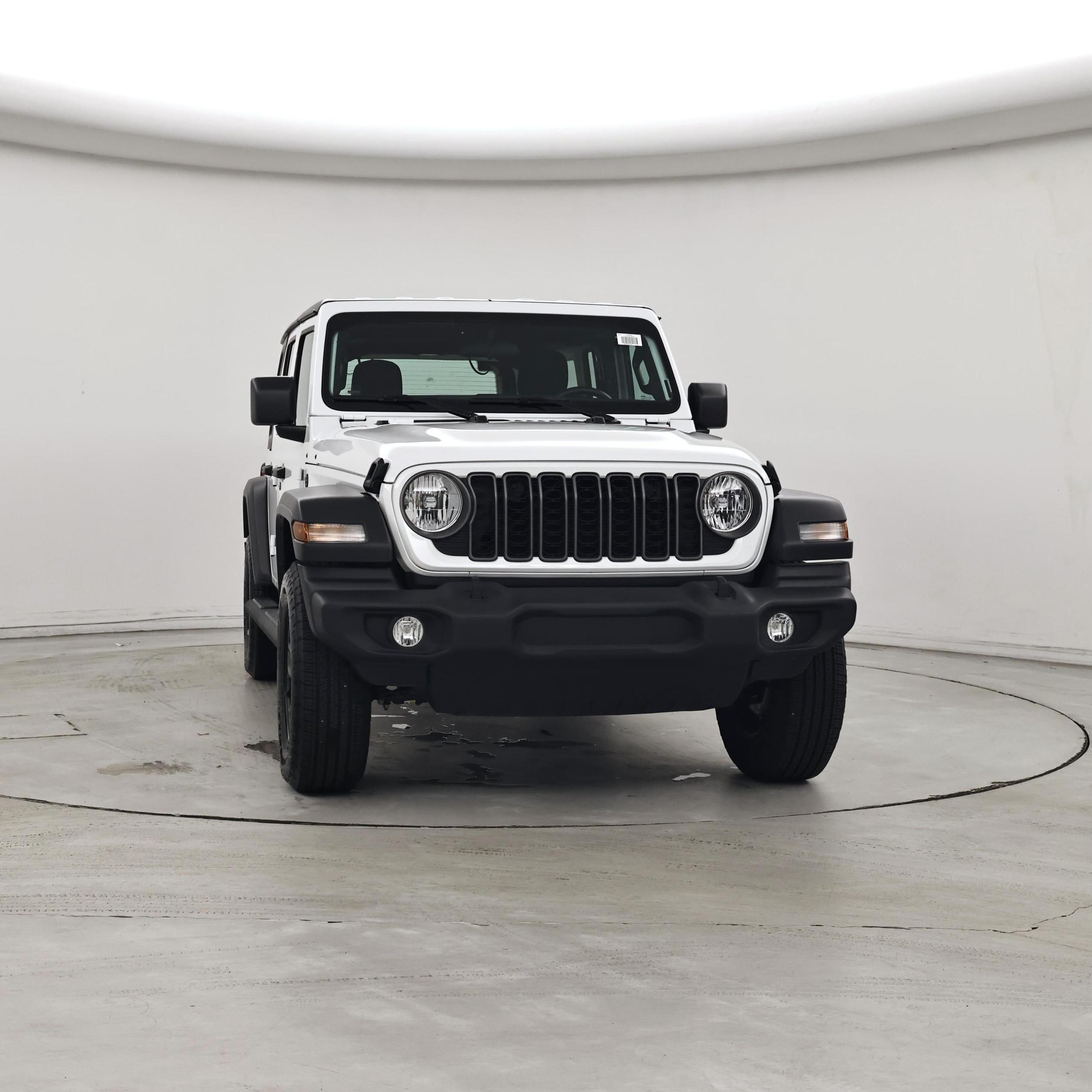 Thumbnail: 2025 Jeep Wrangler - 5
