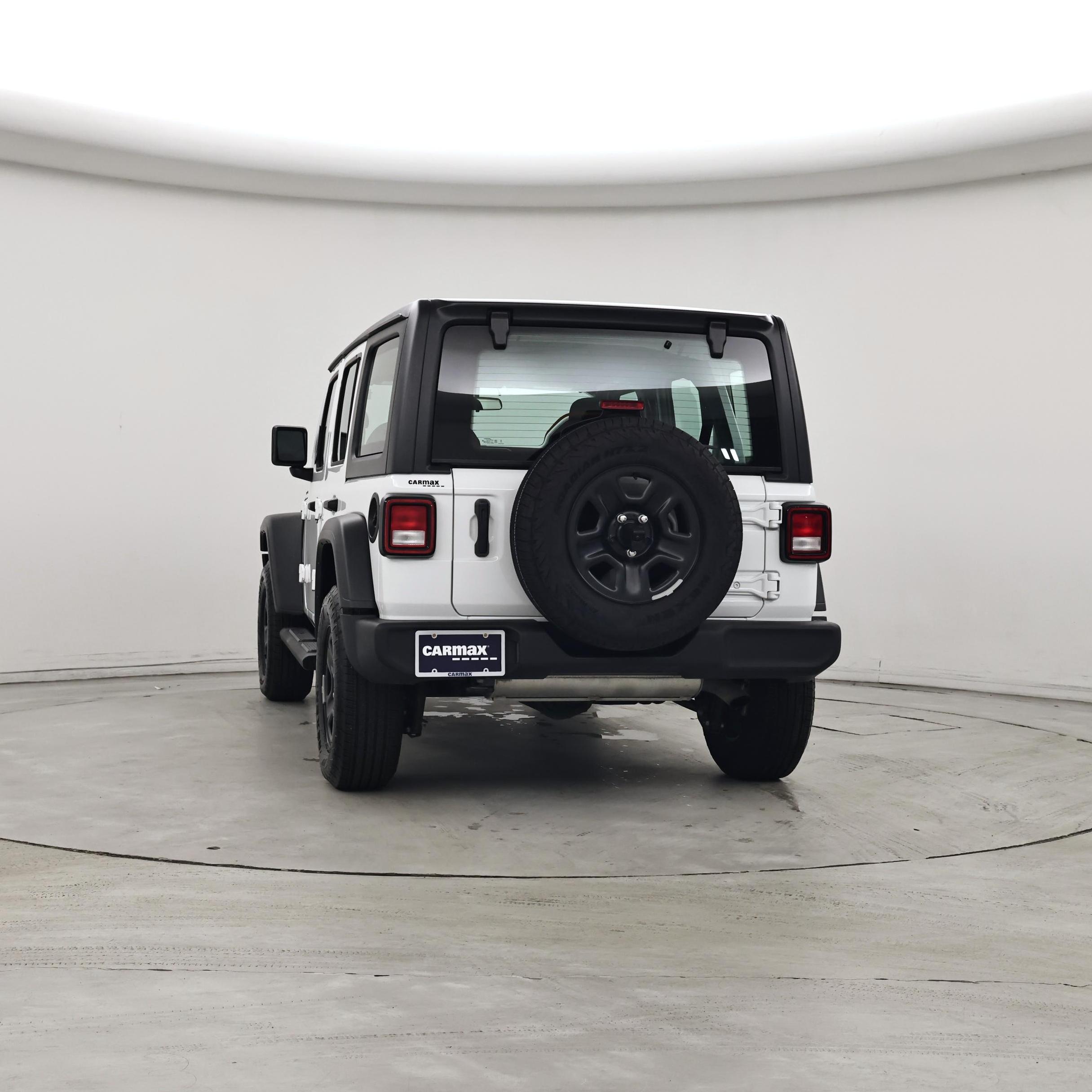 Thumbnail: 2025 Jeep Wrangler - 6