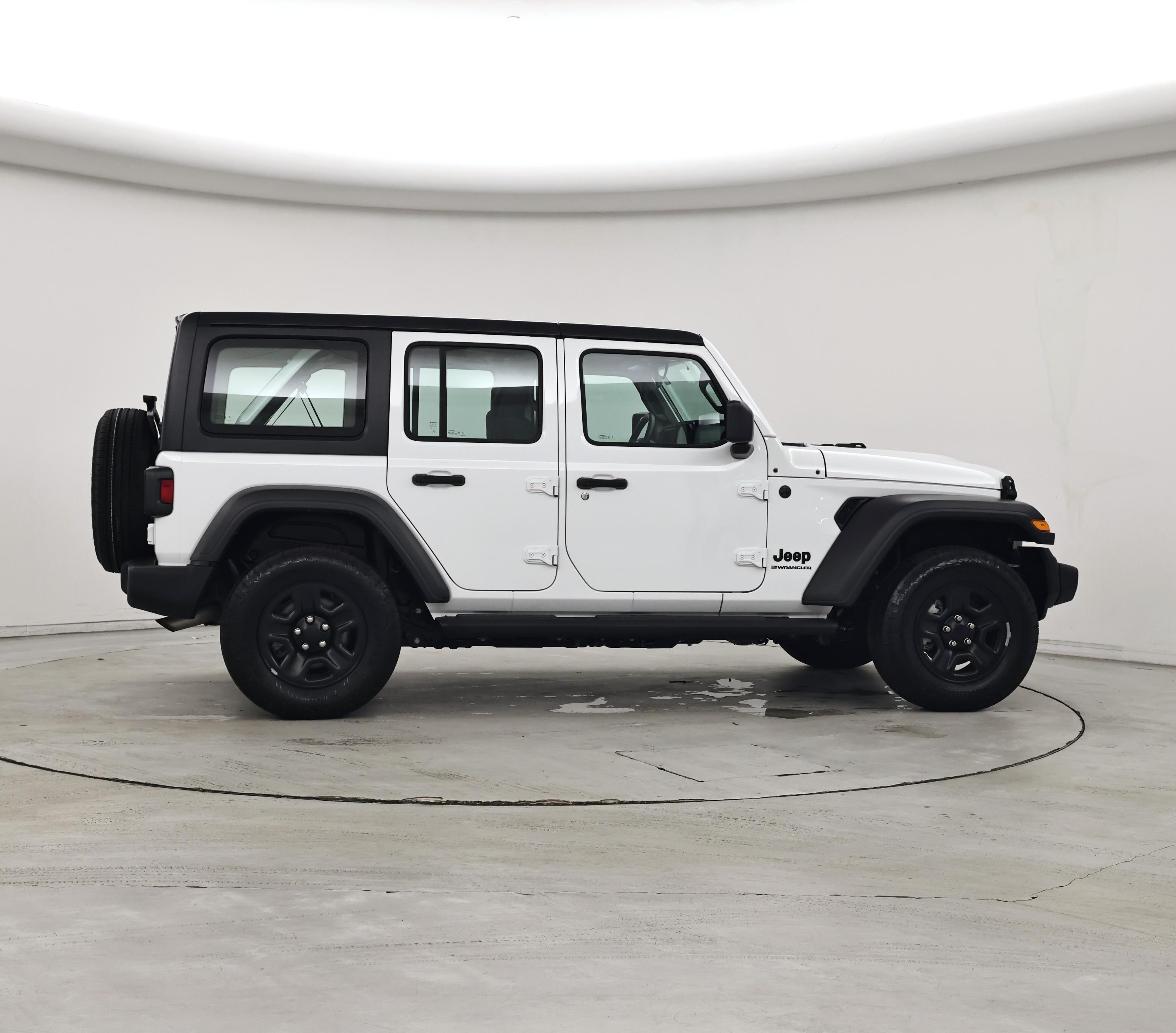 Thumbnail: 2025 Jeep Wrangler - 7