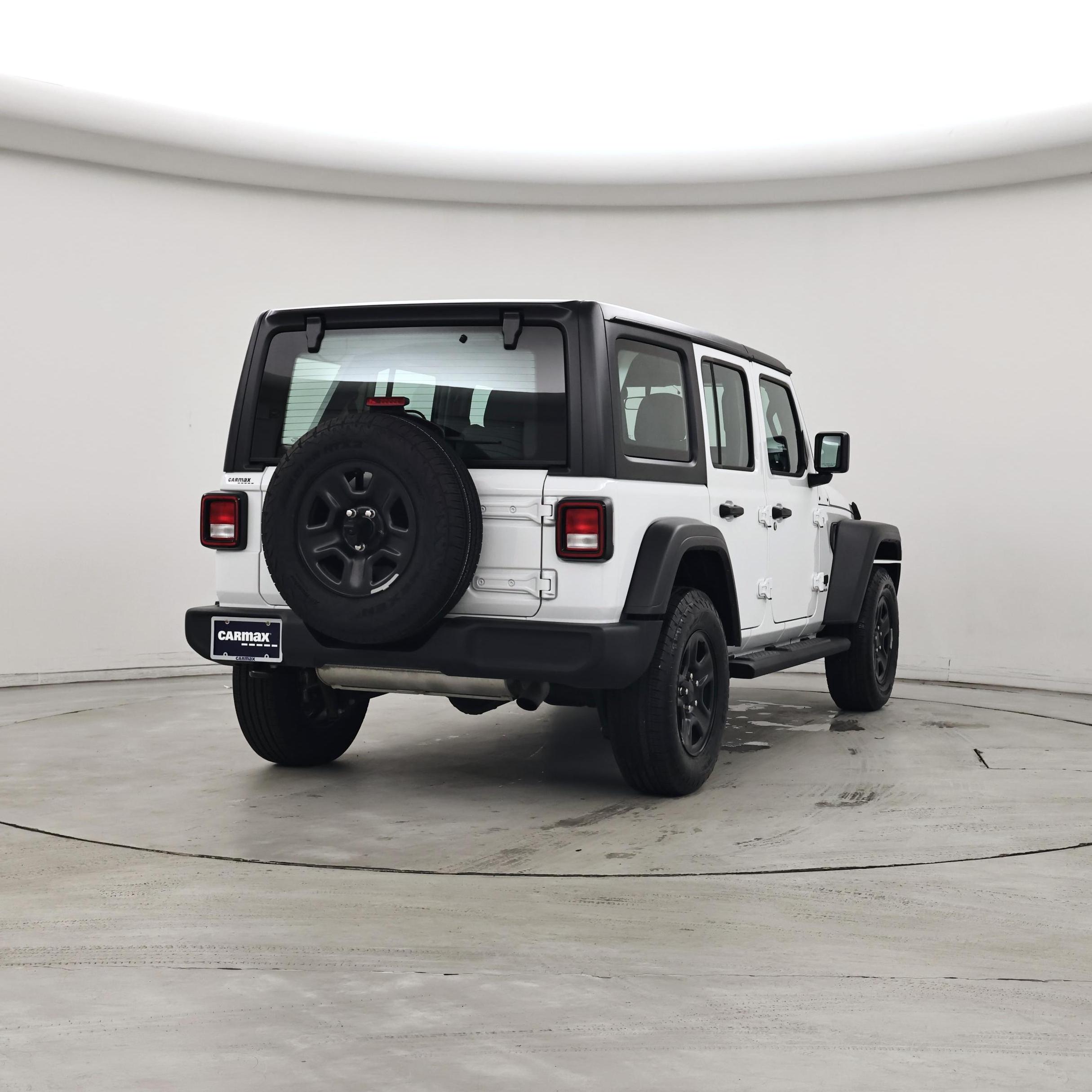 Thumbnail: 2025 Jeep Wrangler - 8