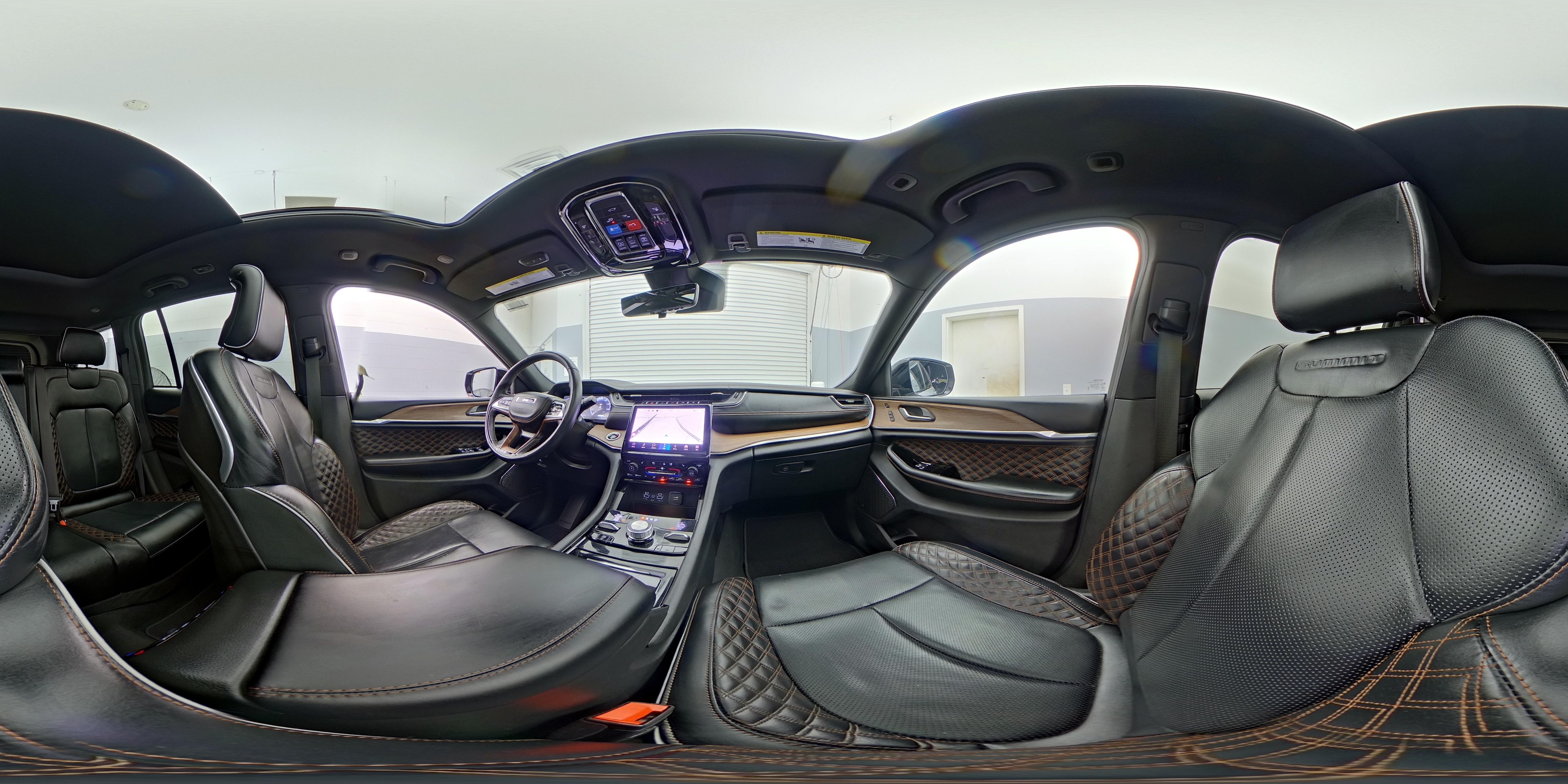 2025 Jeep Grand Cherokee Summit - Photo 26