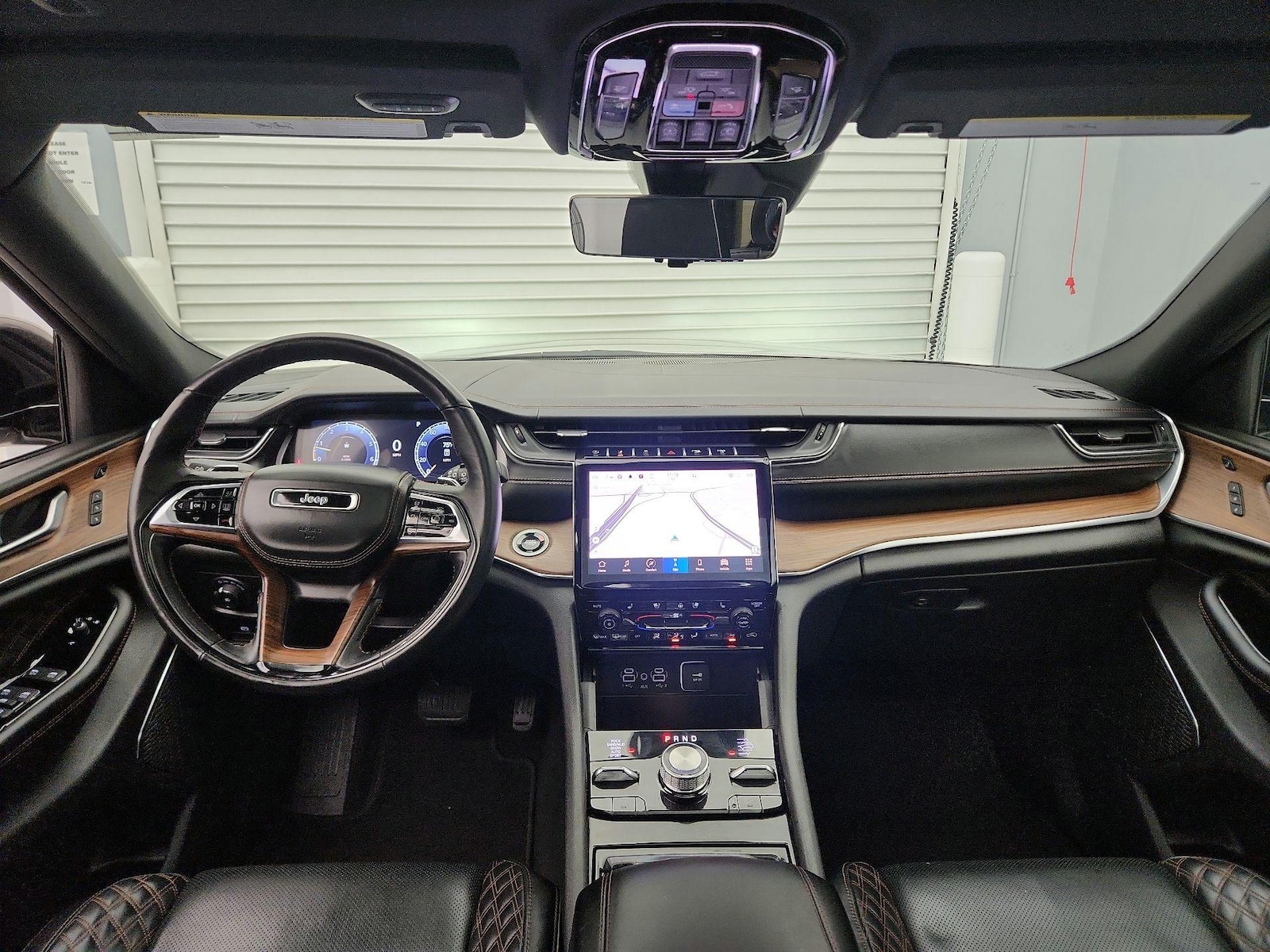 2025 Jeep Grand Cherokee Summit - Photo 10