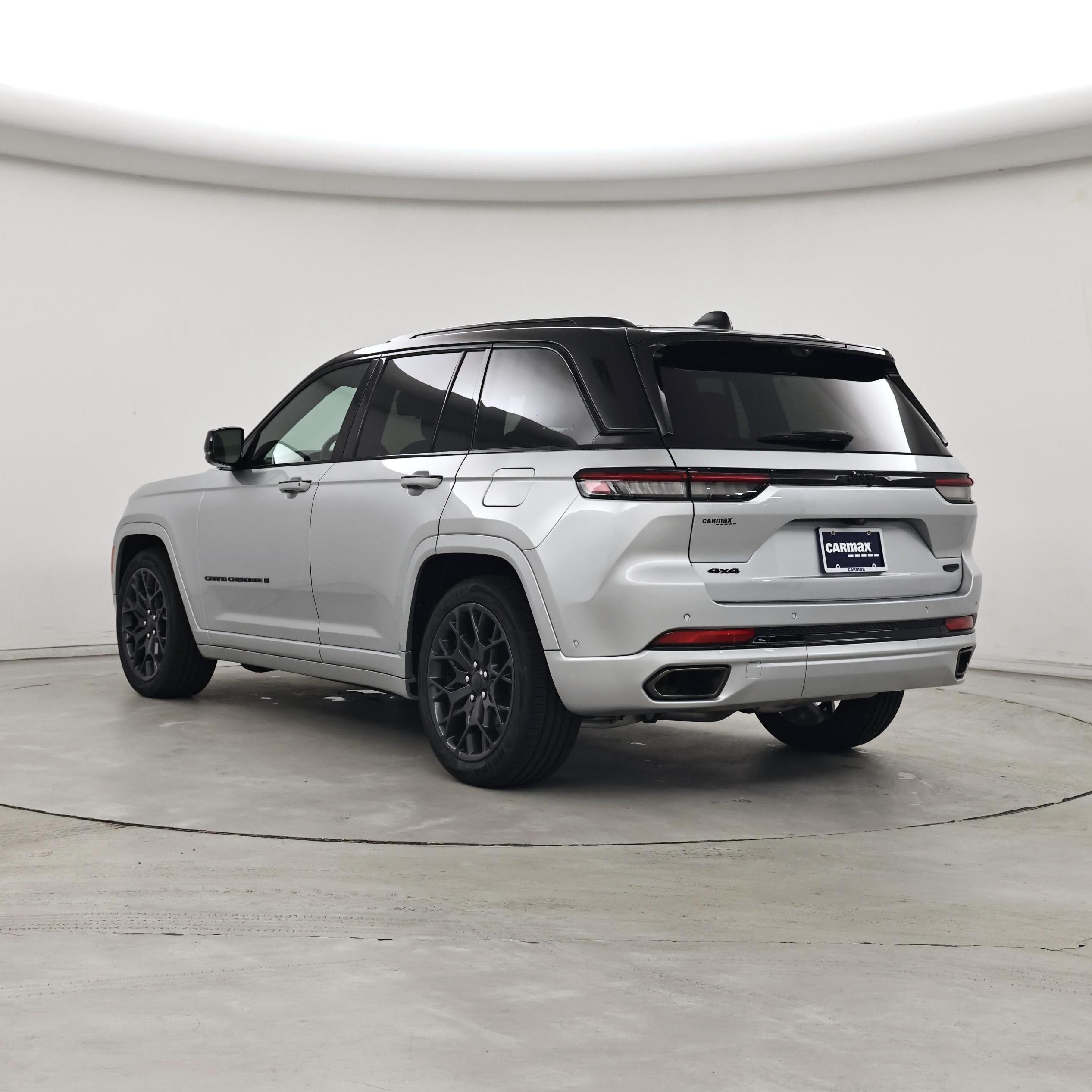 Thumbnail: 2025 Jeep Grand Cherokee - 2