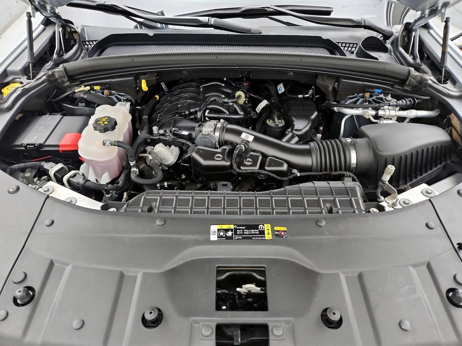 2025 Jeep Grand Cherokee Summit - Photo 24