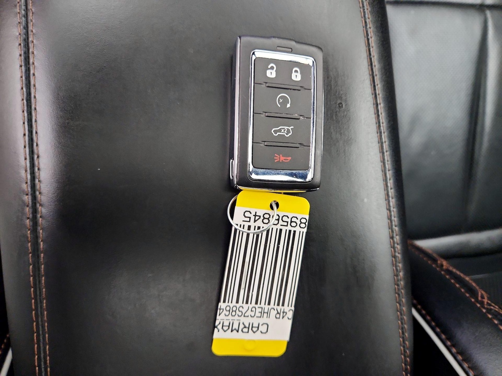 2025 Jeep Grand Cherokee Summit - Photo 25