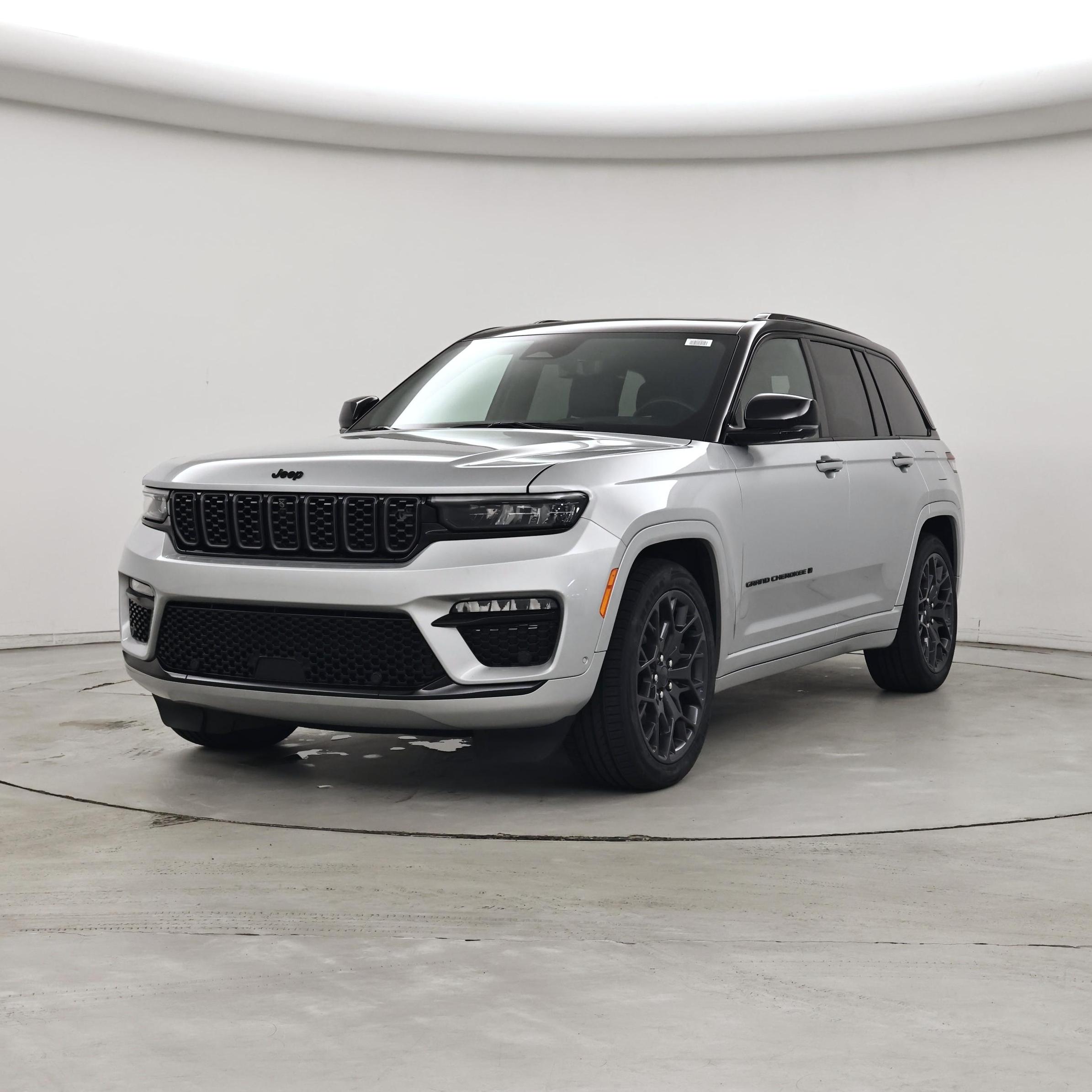 Thumbnail: 2025 Jeep Grand Cherokee - 4