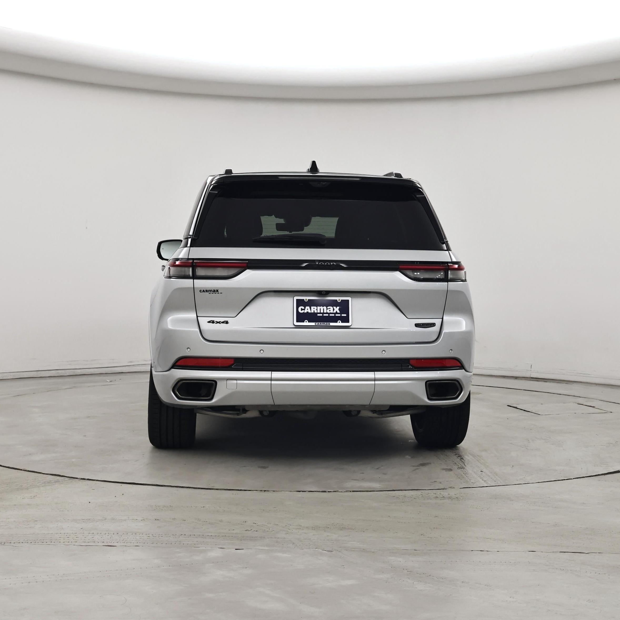 Thumbnail: 2025 Jeep Grand Cherokee - 6