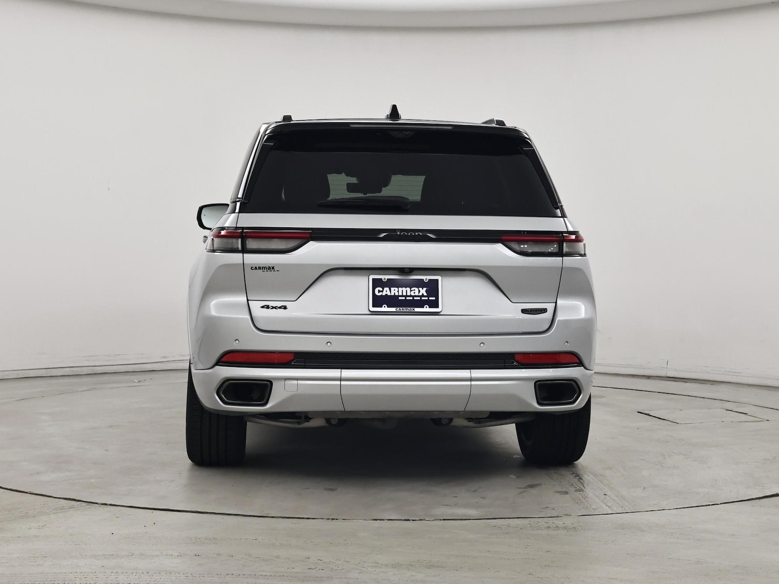 2025 Jeep Grand Cherokee Summit - Photo 7