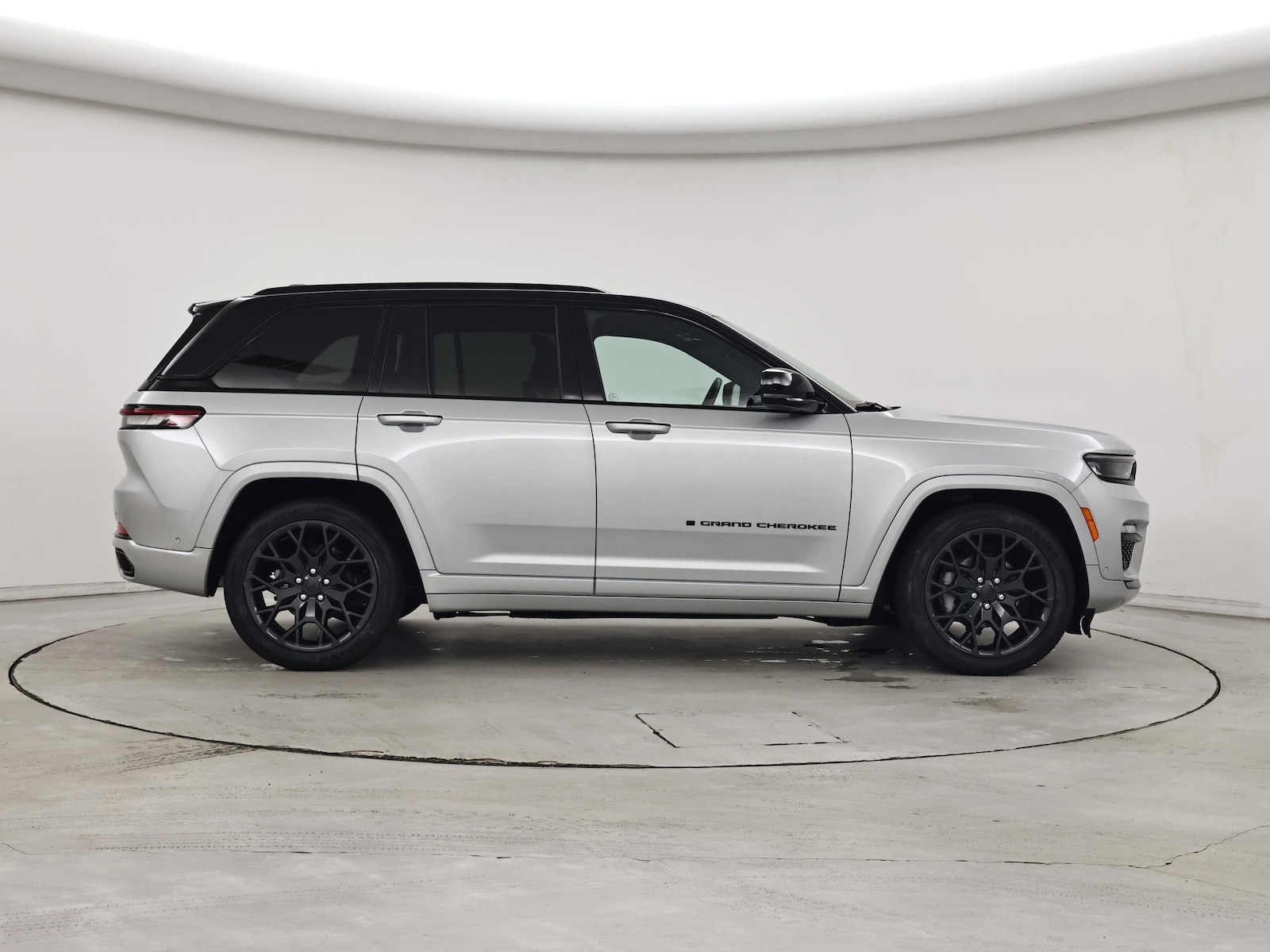 2025 Jeep Grand Cherokee Summit - Photo 8