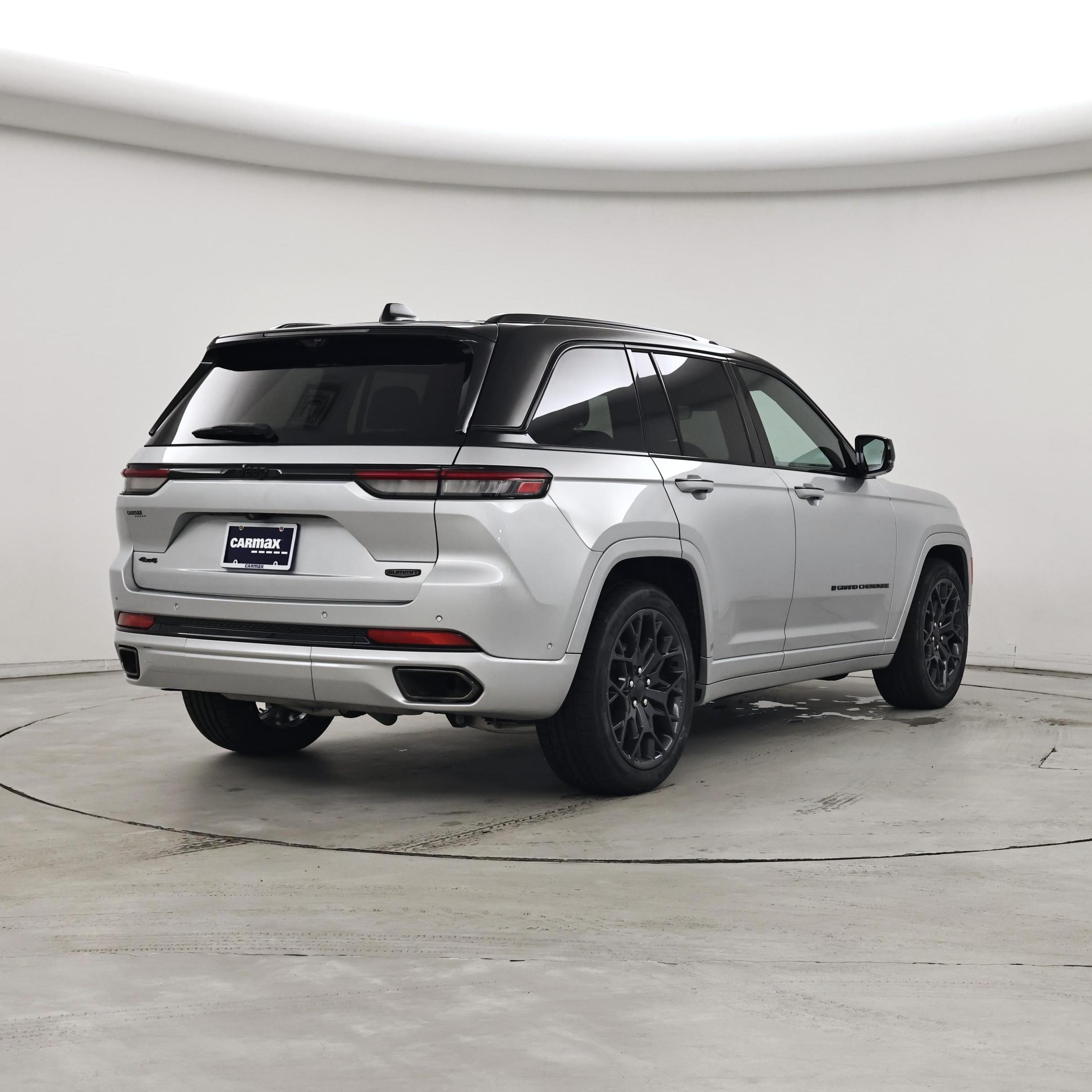Thumbnail: 2025 Jeep Grand Cherokee - 8