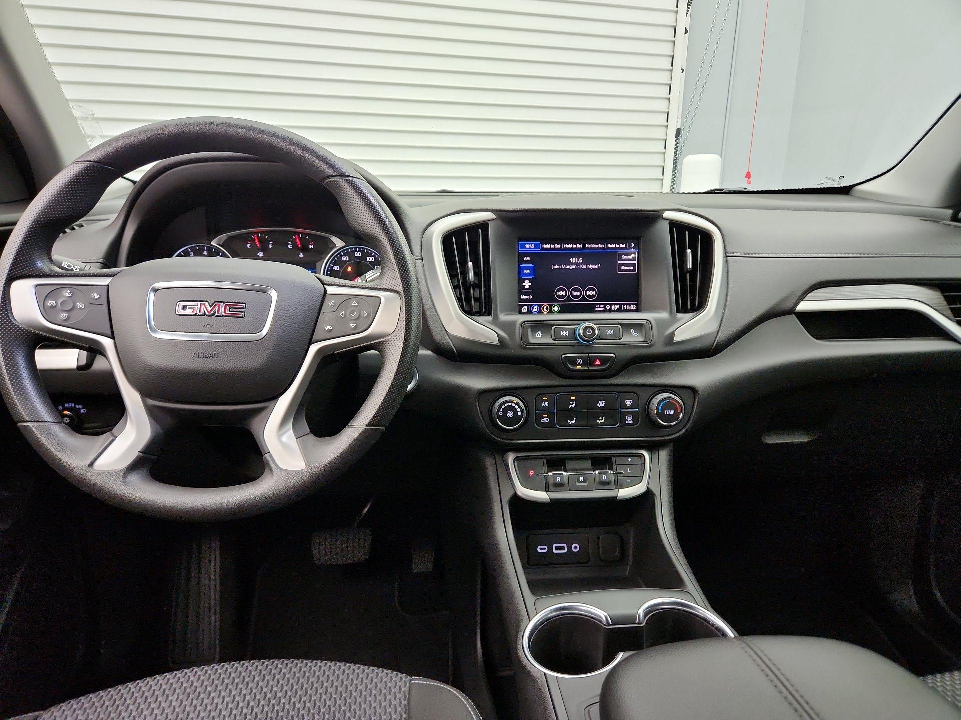Thumbnail: 2022 GMC Terrain - 9
