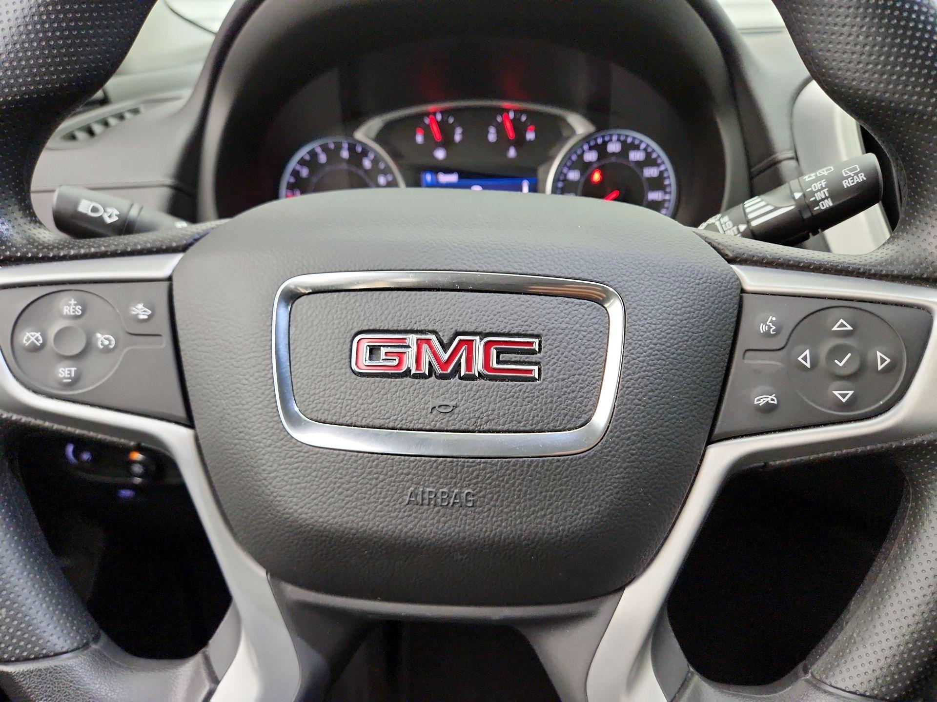 Thumbnail: 2022 GMC Terrain - 10