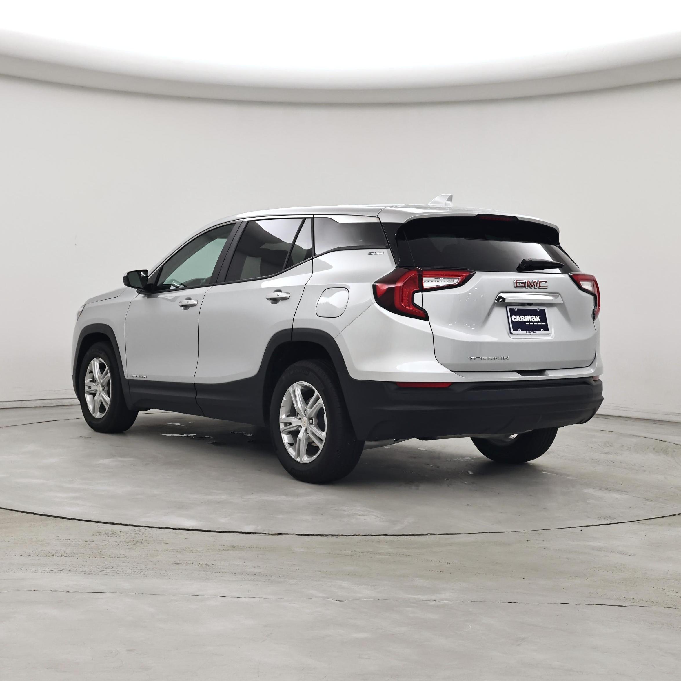 Thumbnail: 2022 GMC Terrain - 2