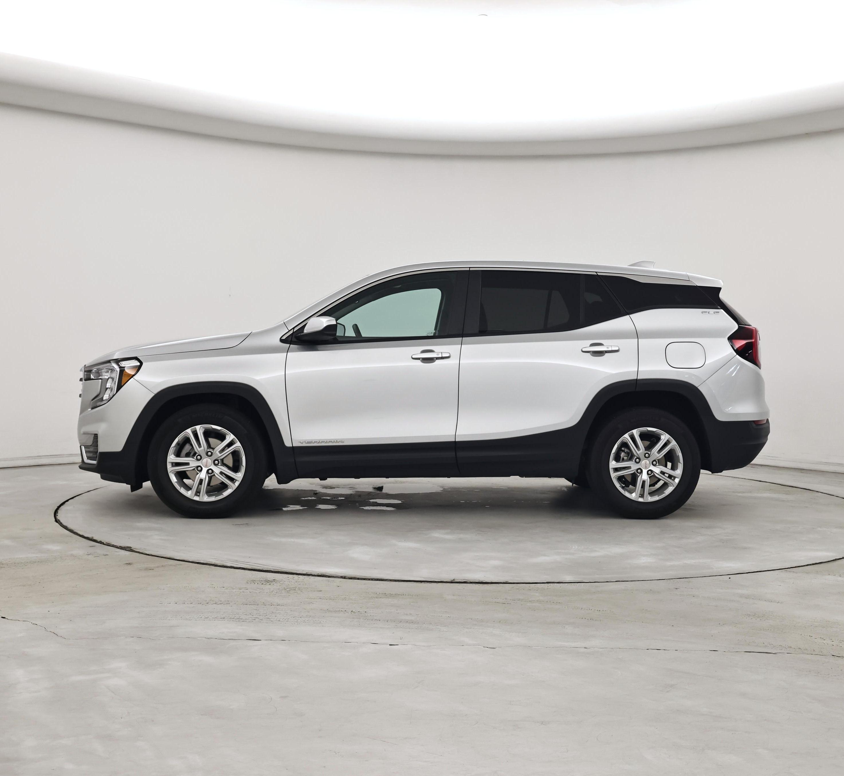 Thumbnail: 2022 GMC Terrain - 3