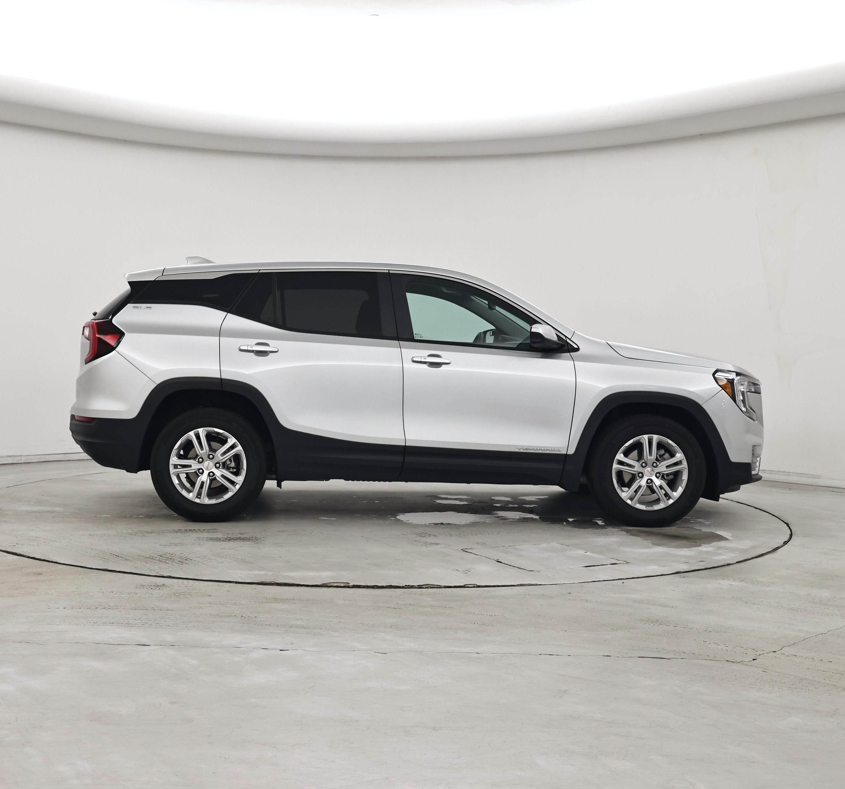 Thumbnail: 2022 GMC Terrain - 7