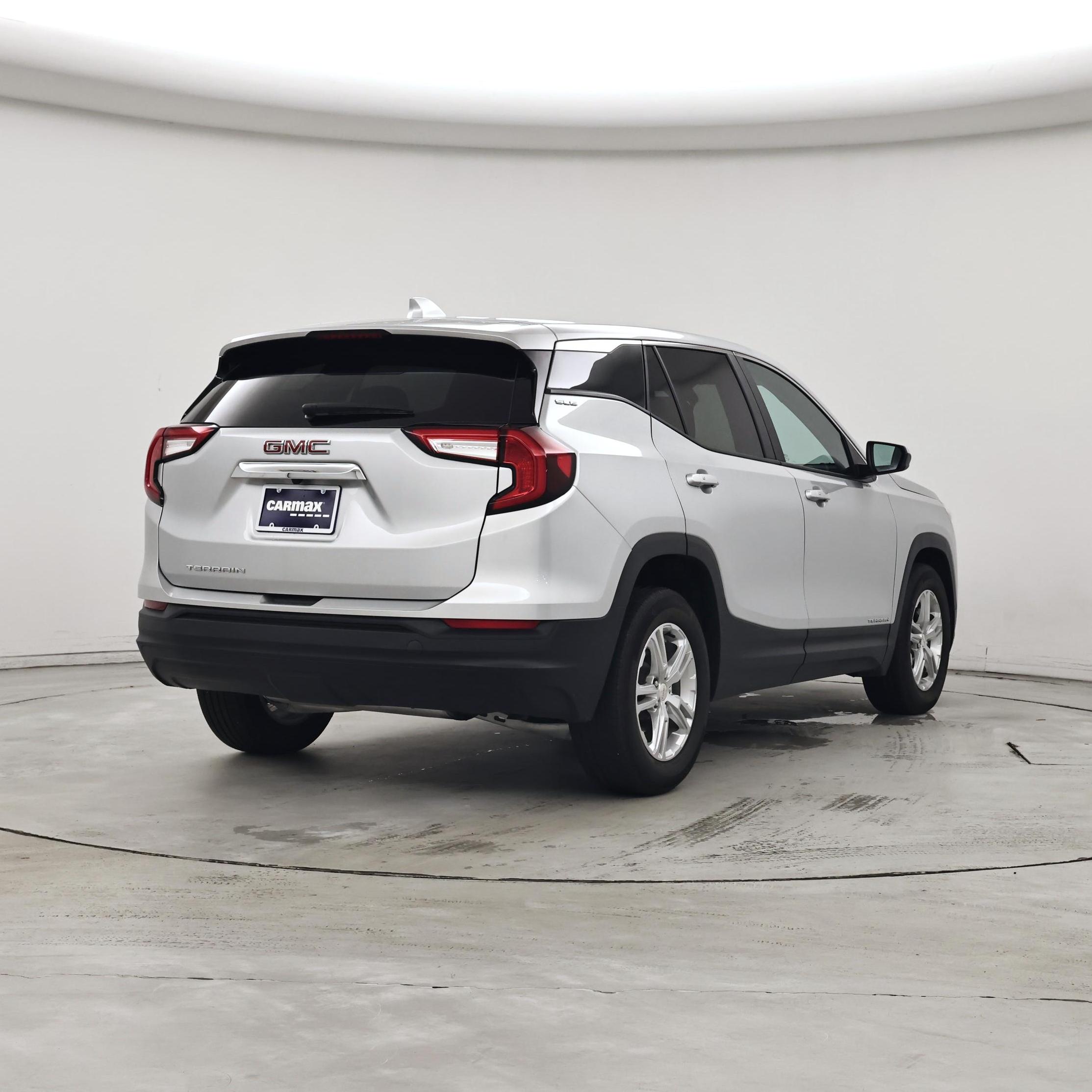 Thumbnail: 2022 GMC Terrain - 8