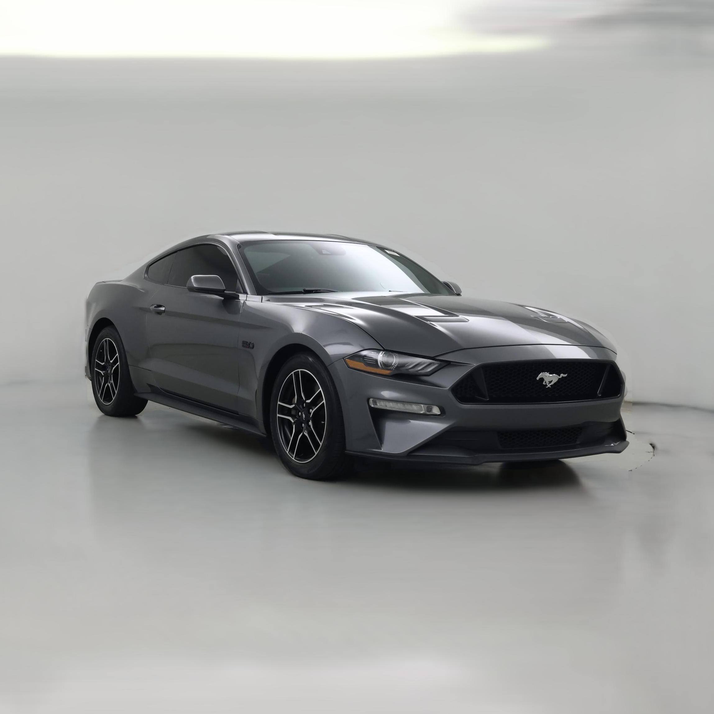 Thumbnail: 2022 Ford Mustang - 1