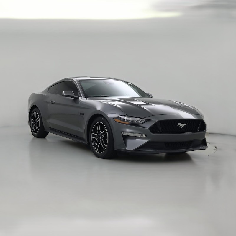 2022 Ford Mustang GT